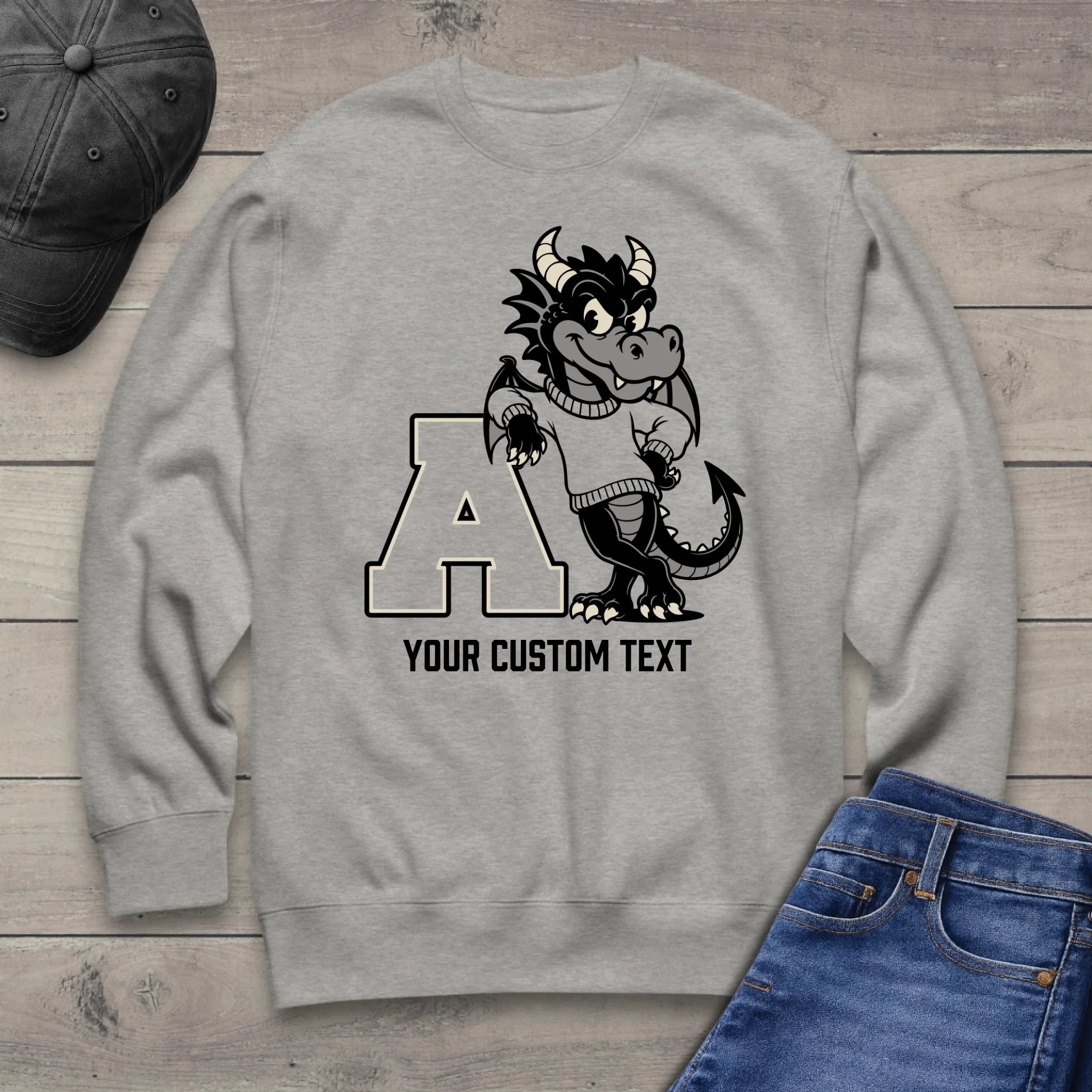 MascotCrewMockup-crew-CarbnGray