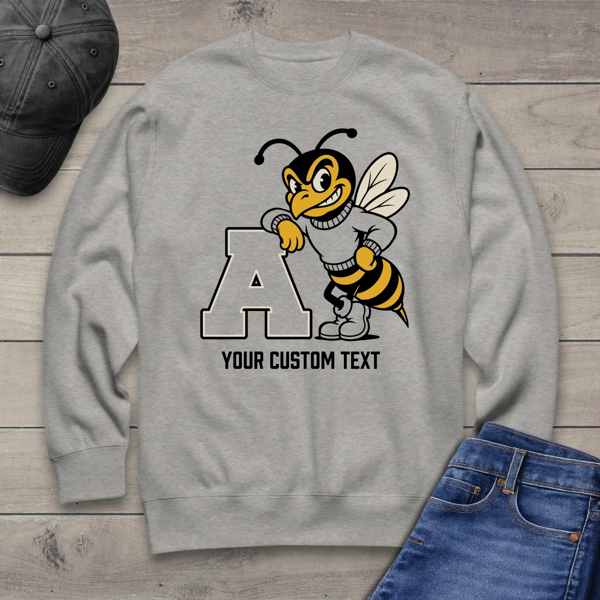 MascotCrewMockup-crew-CarbnGray