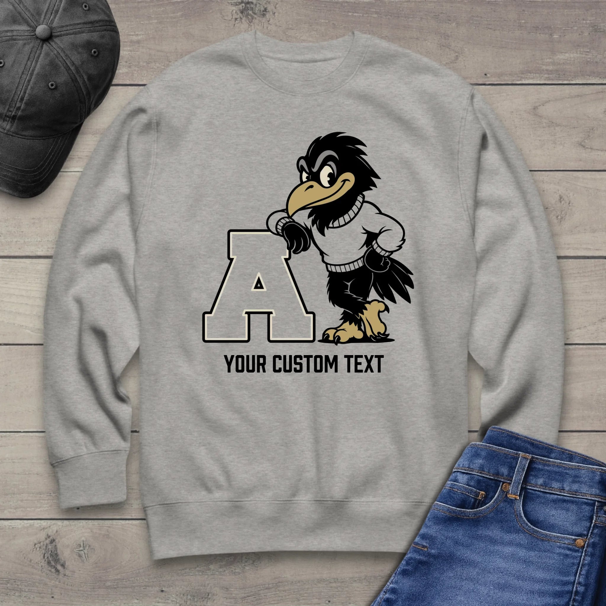 MascotCrewMockup-crew-CarbnGray