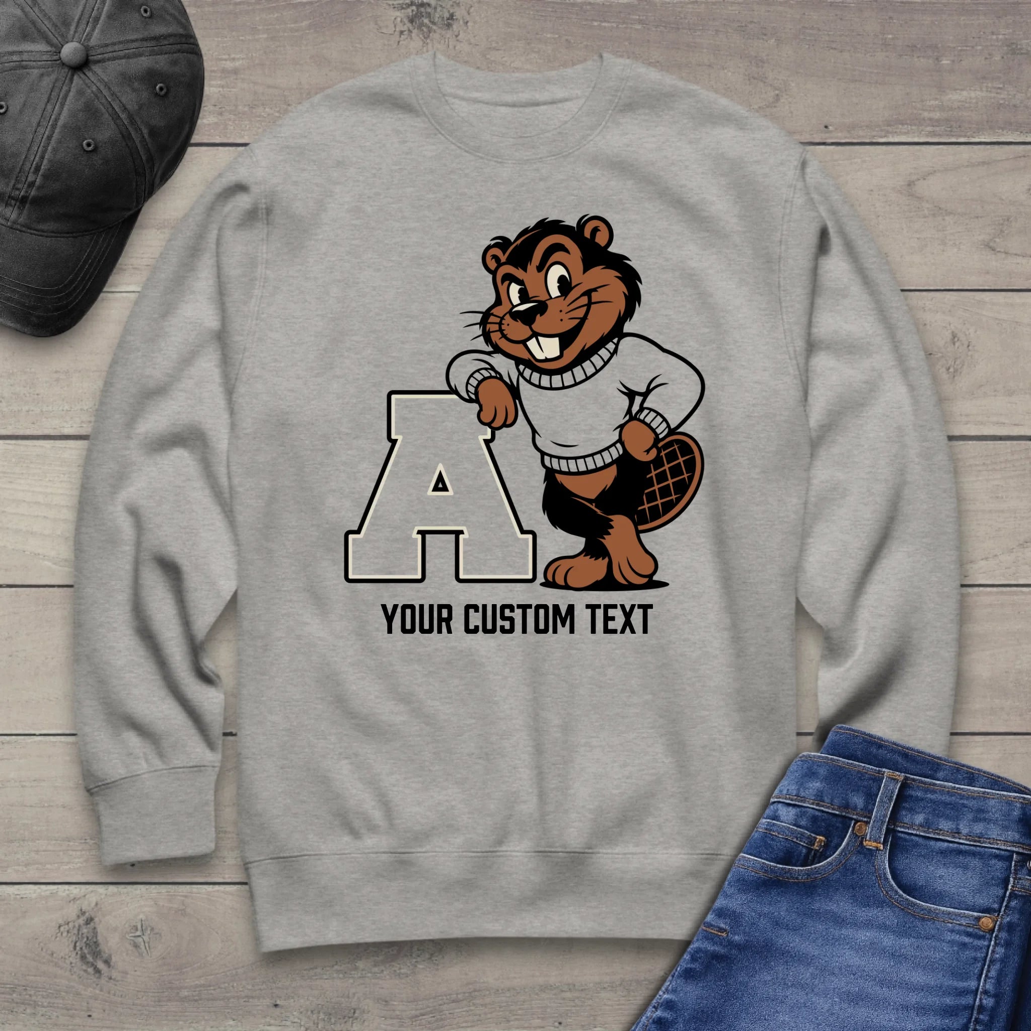 MascotCrewMockup-crew-CarbnGray