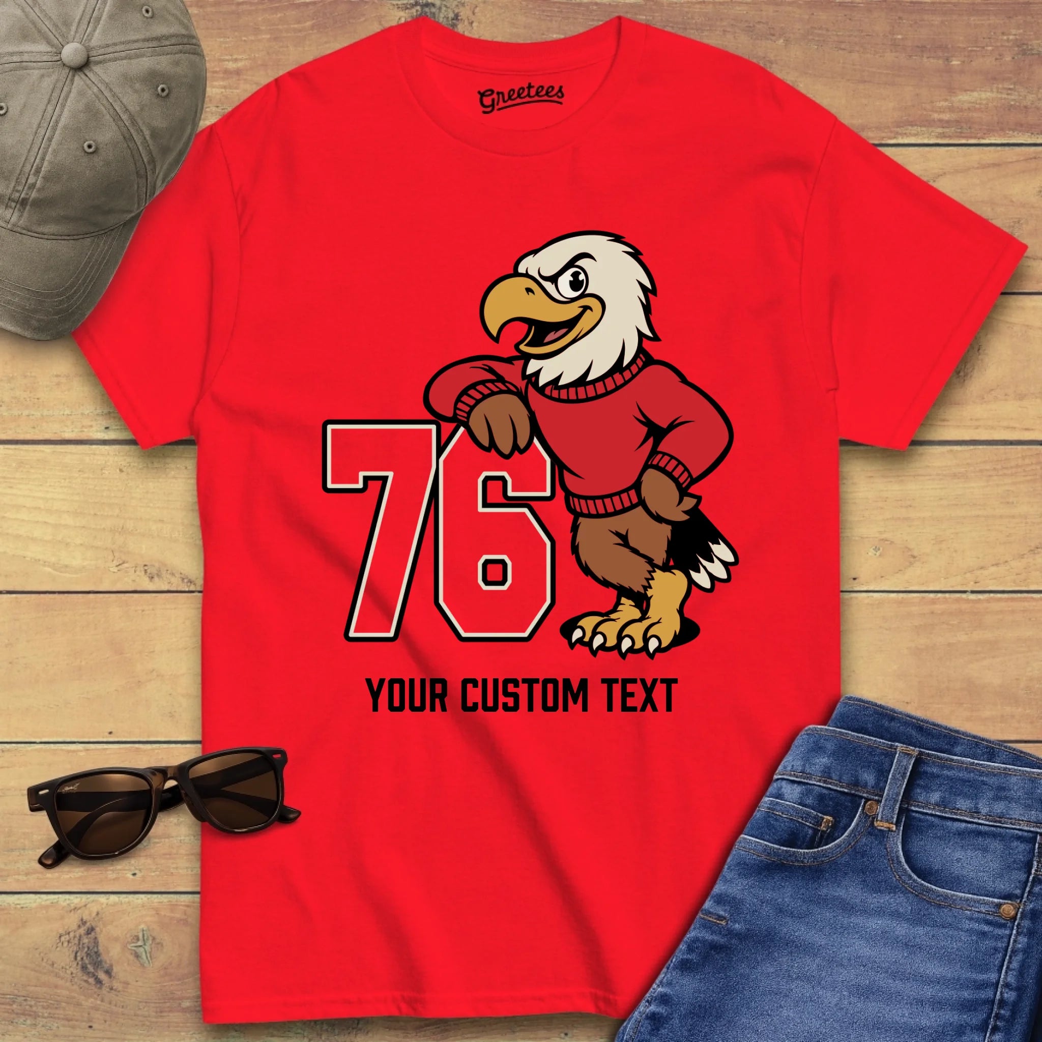 show1st-tee-red