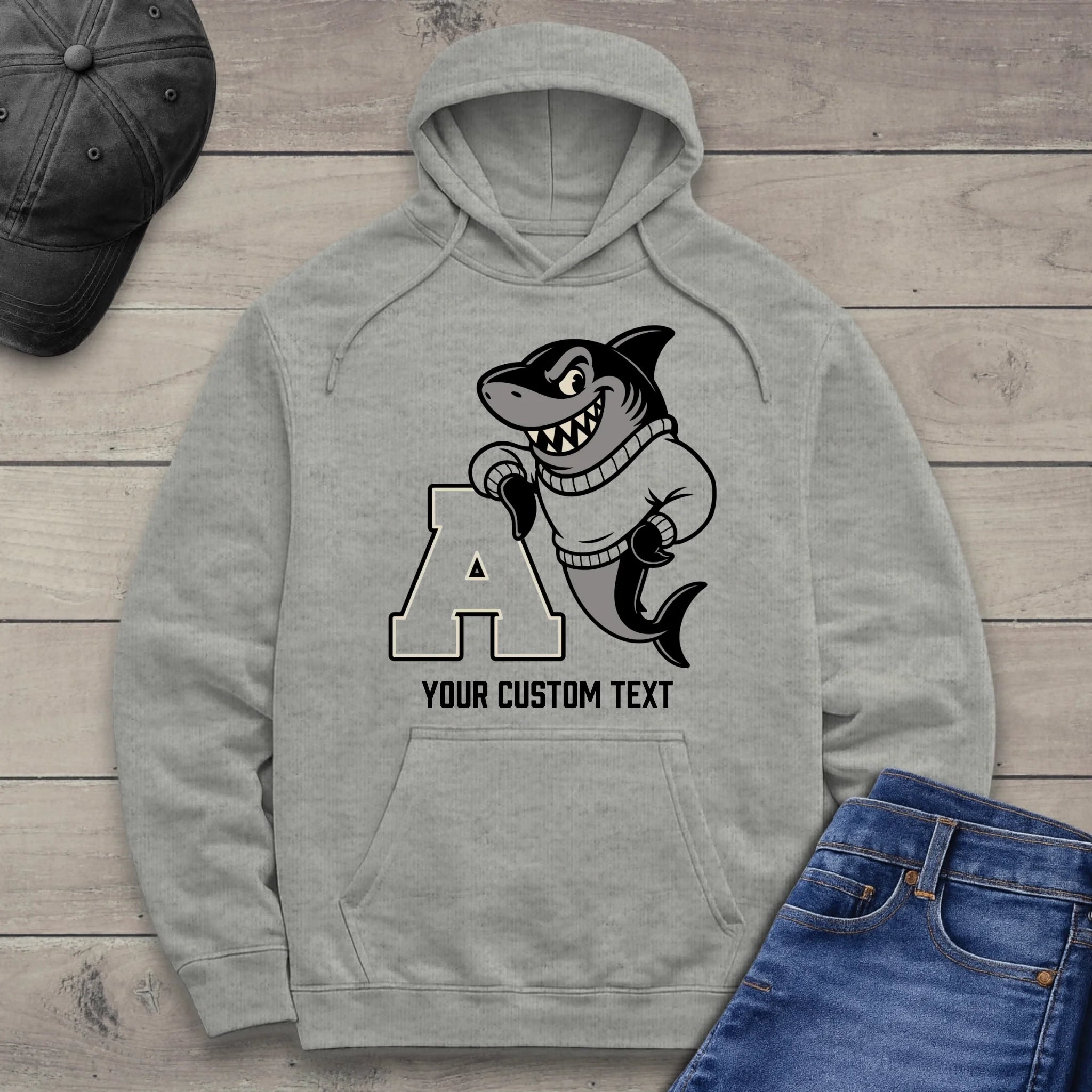 MascotCrewMockup-hood-CarbnGray