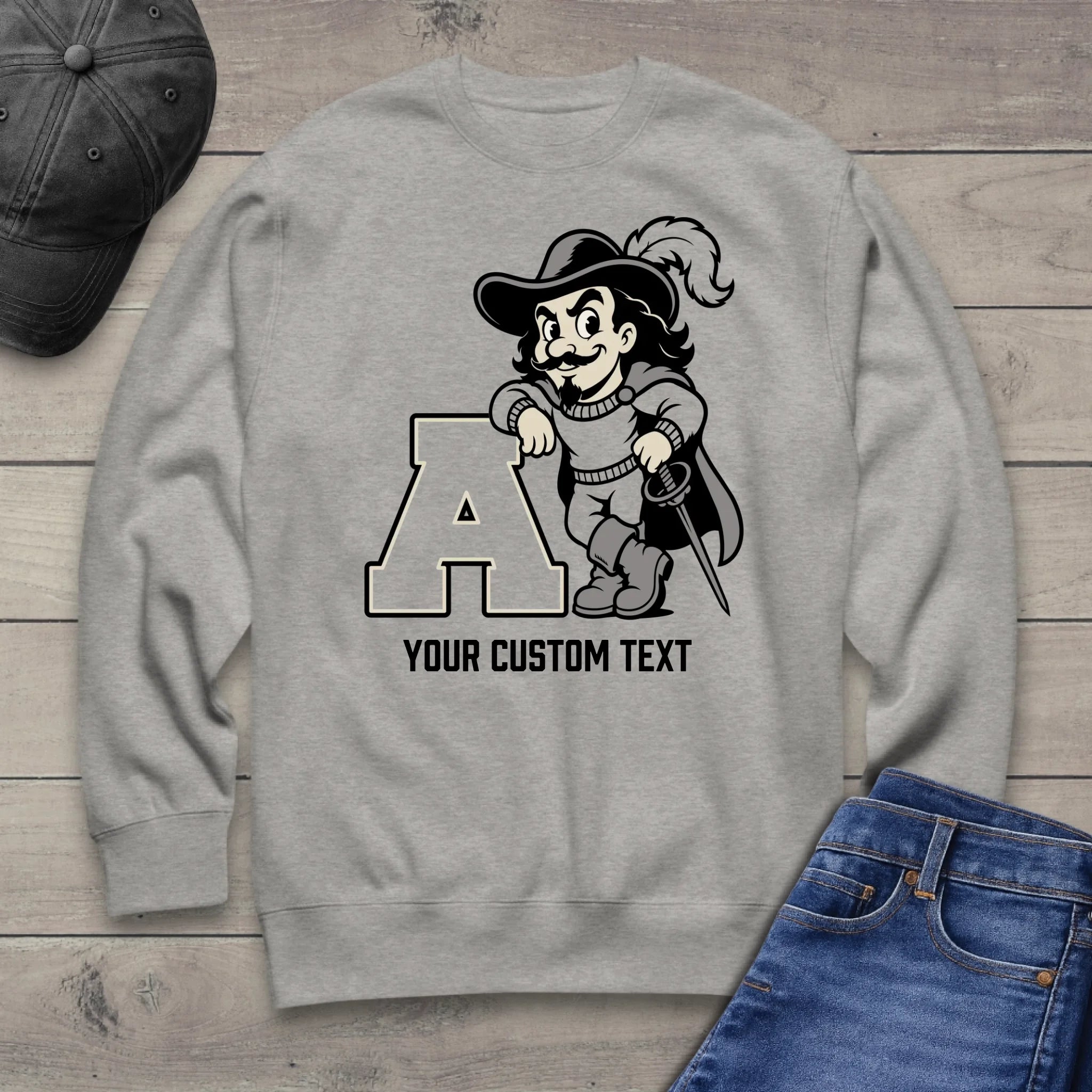 MascotCrewMockup-crew-CarbnGray