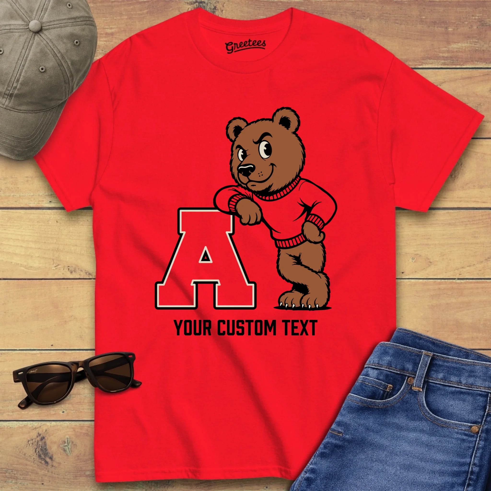 show1st-tee-red
