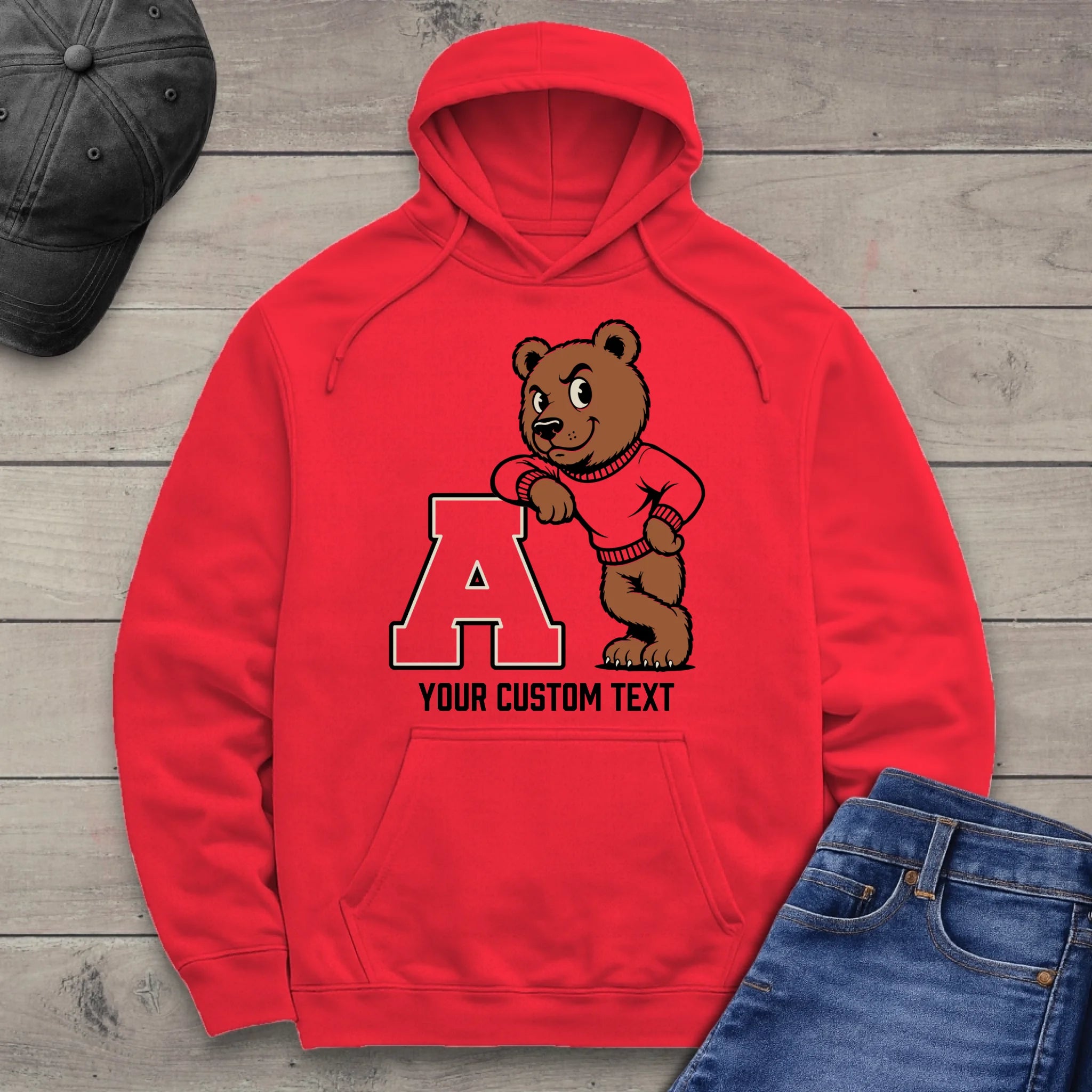 show1st-Hood-red