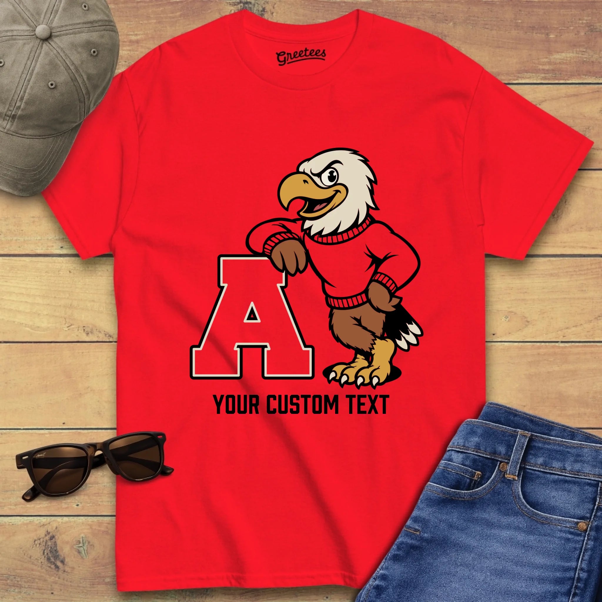 show1st-tee-red