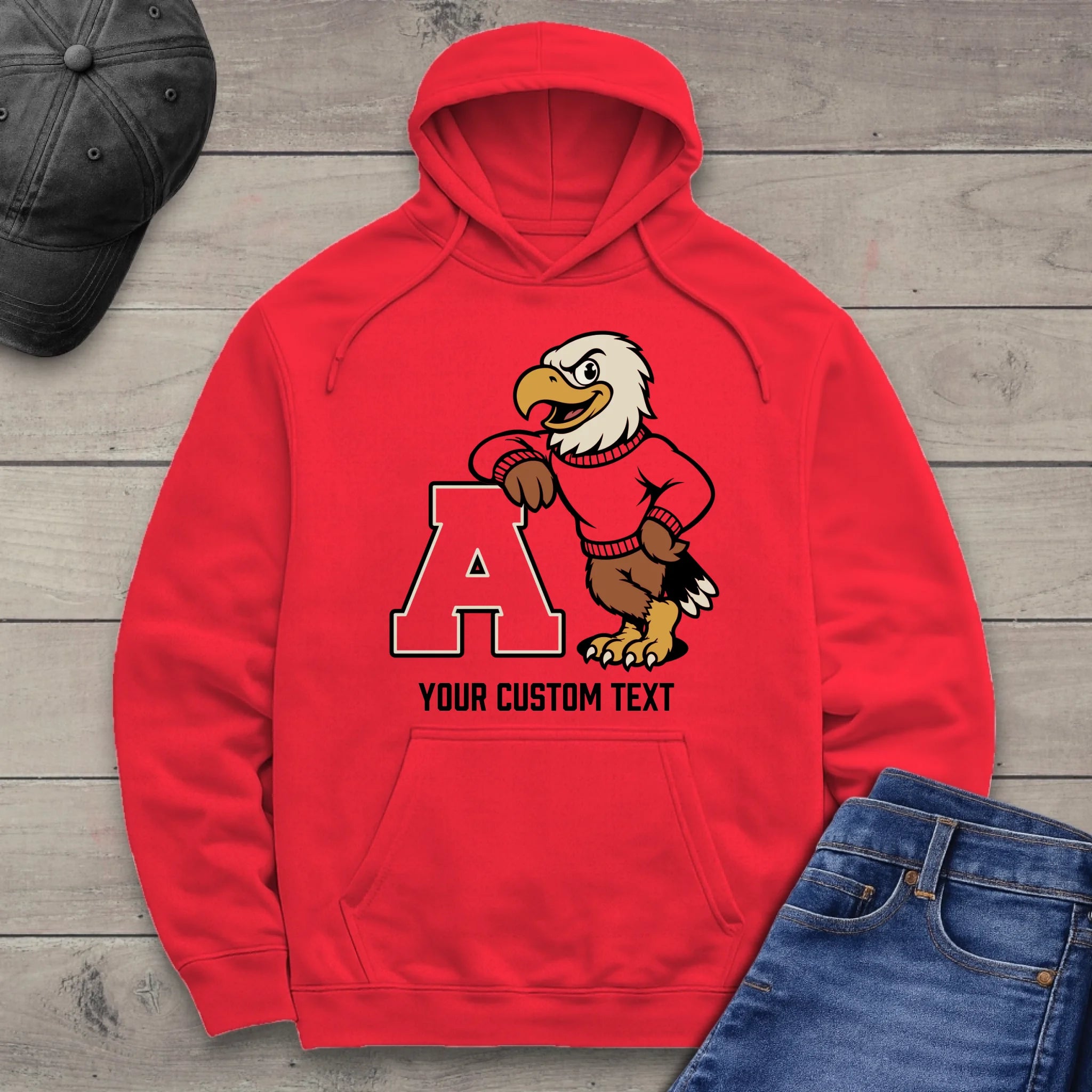 show1st-Hood-red
