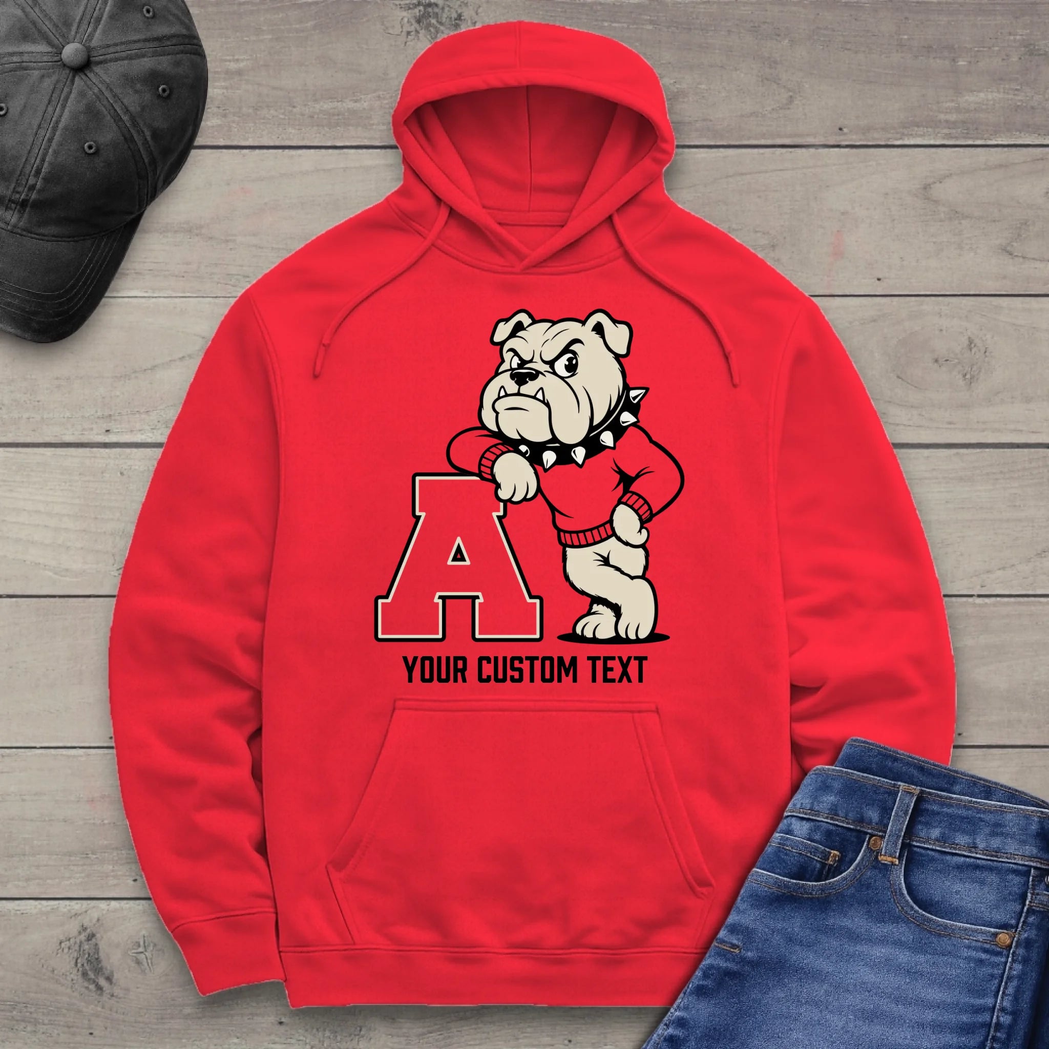 show1st-Hood-red