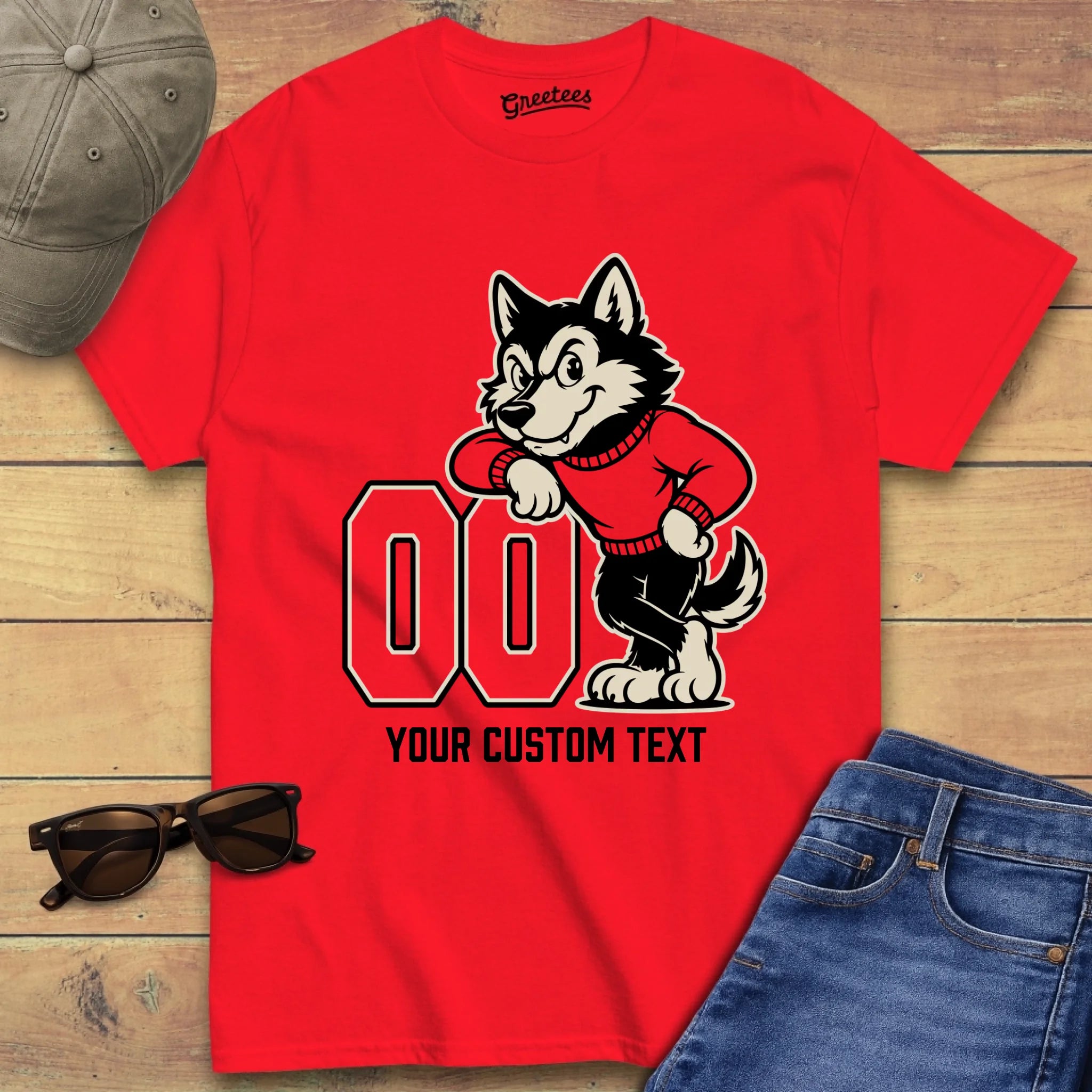 show1st-tee-red