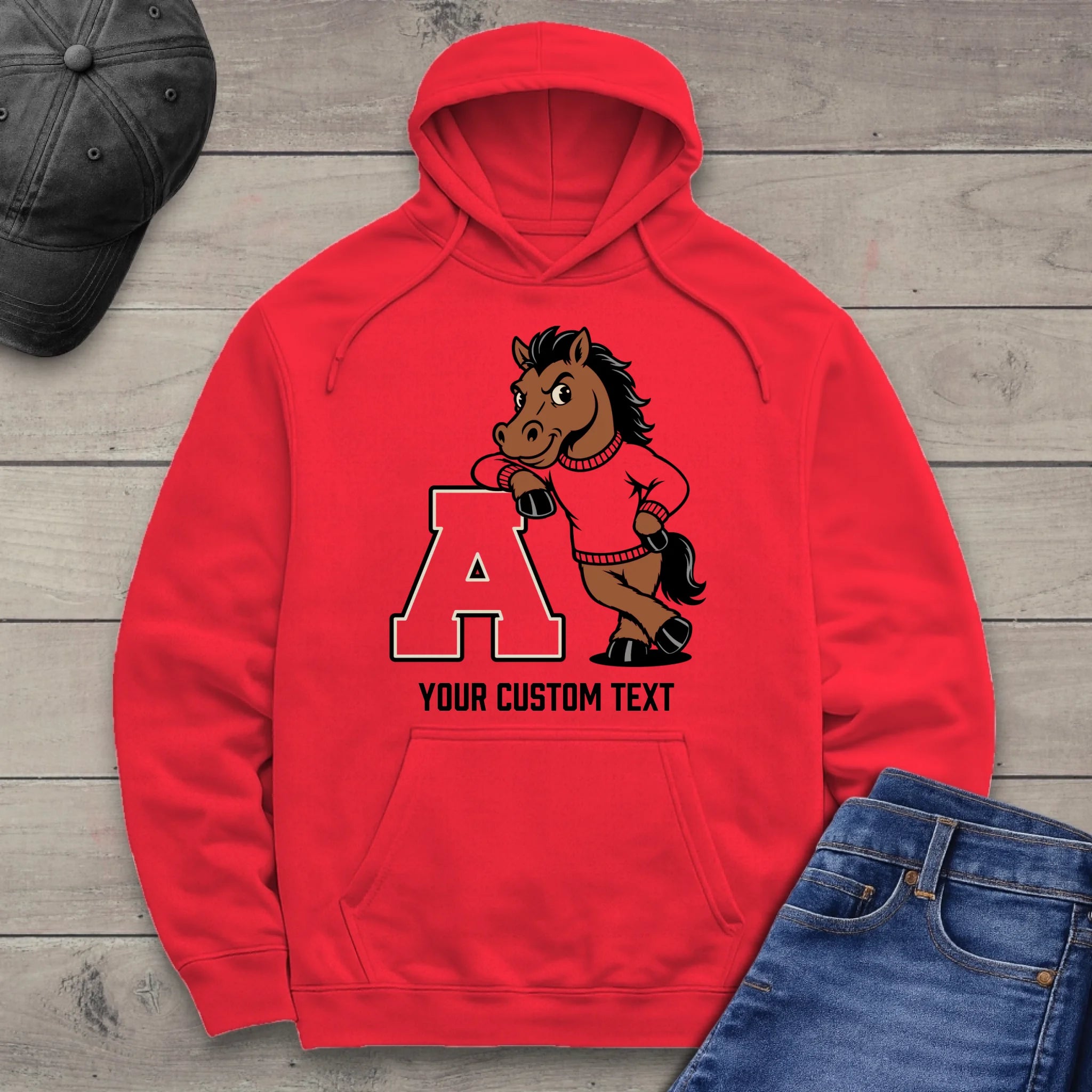 show1st-Hood-red