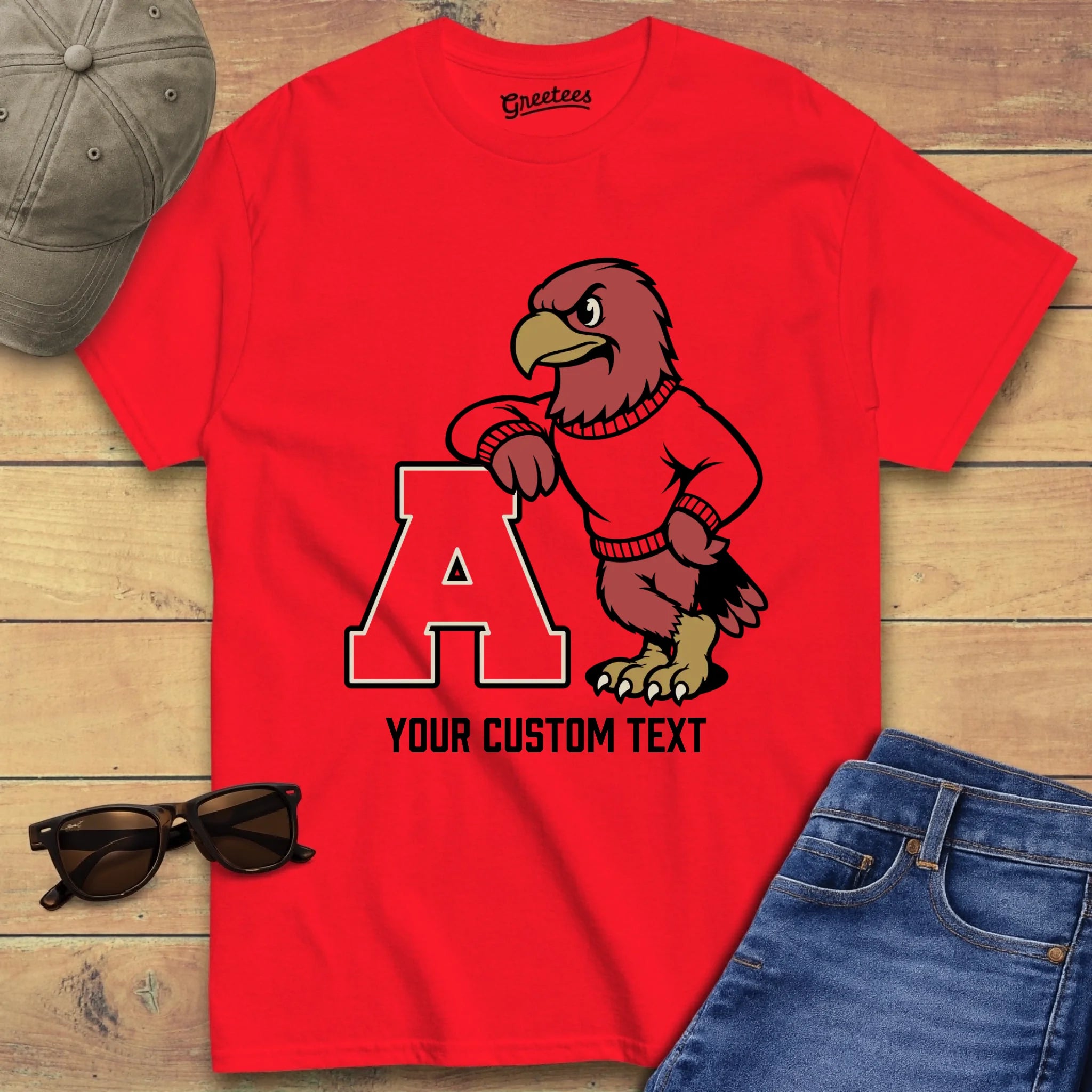 show1st-tee-red