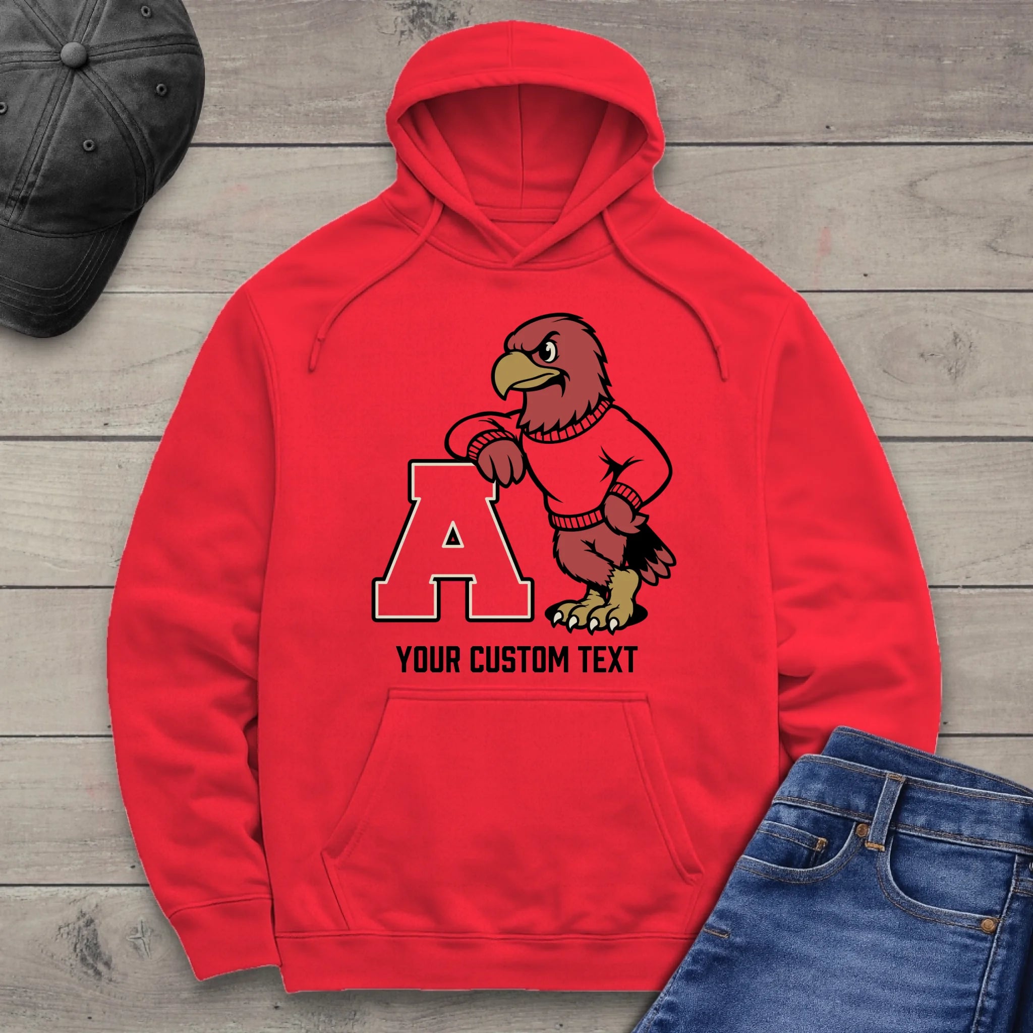 show1st-Hood-red