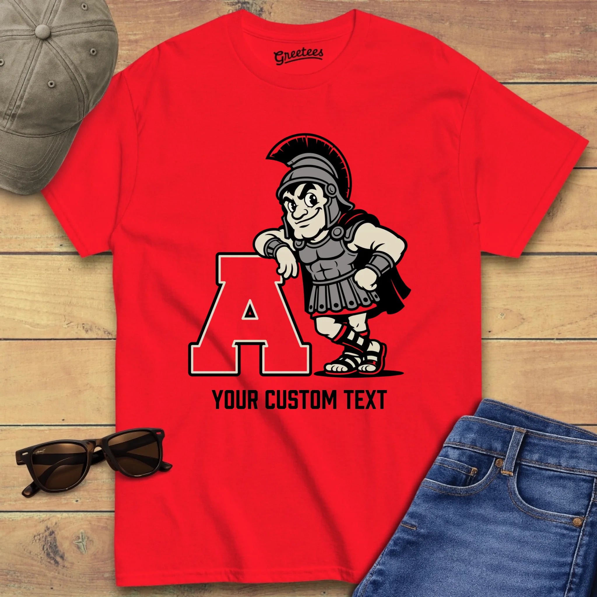 show1st-tee-red