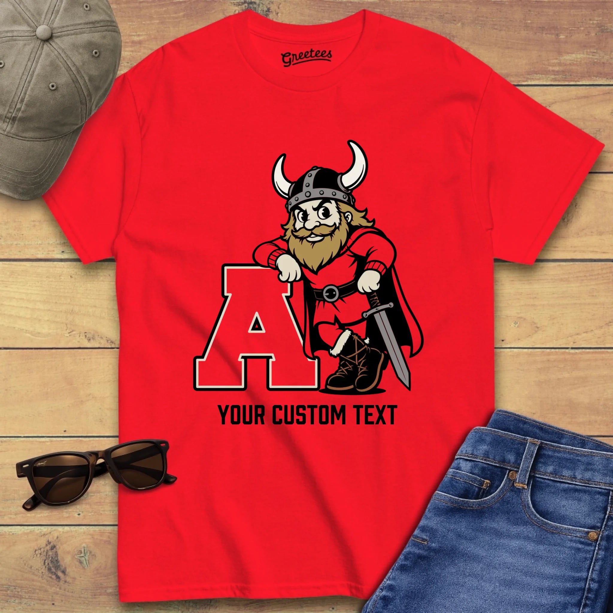 show1st-tee-red