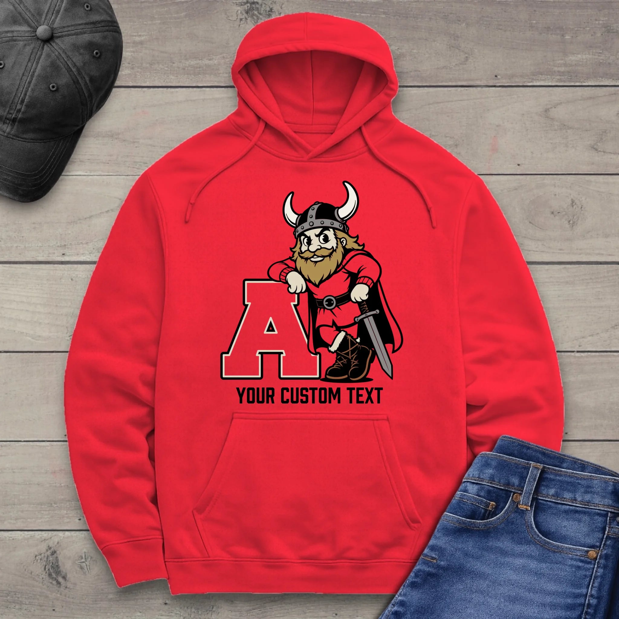 show1st-Hood-red