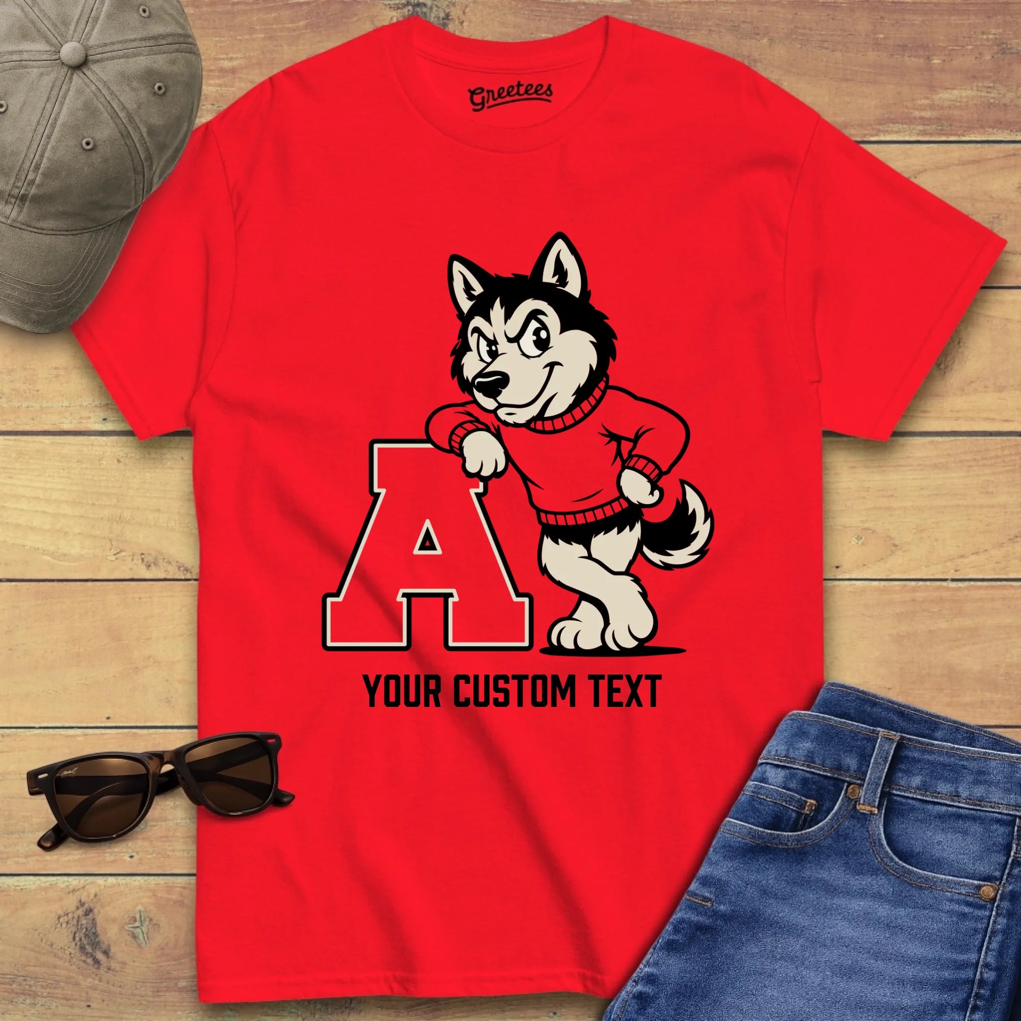 show1st-tee-red