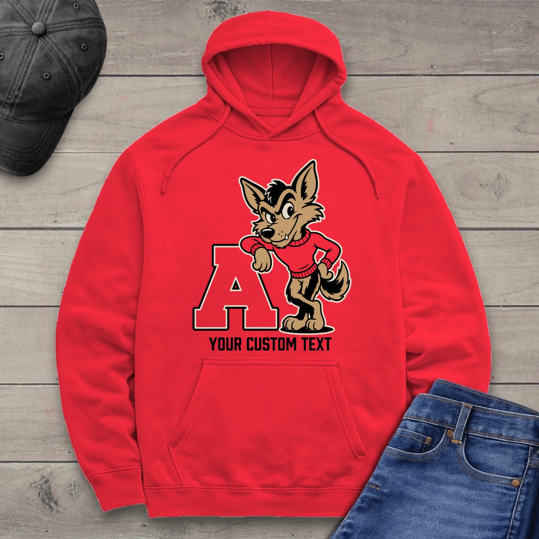 show1st-Hood-red