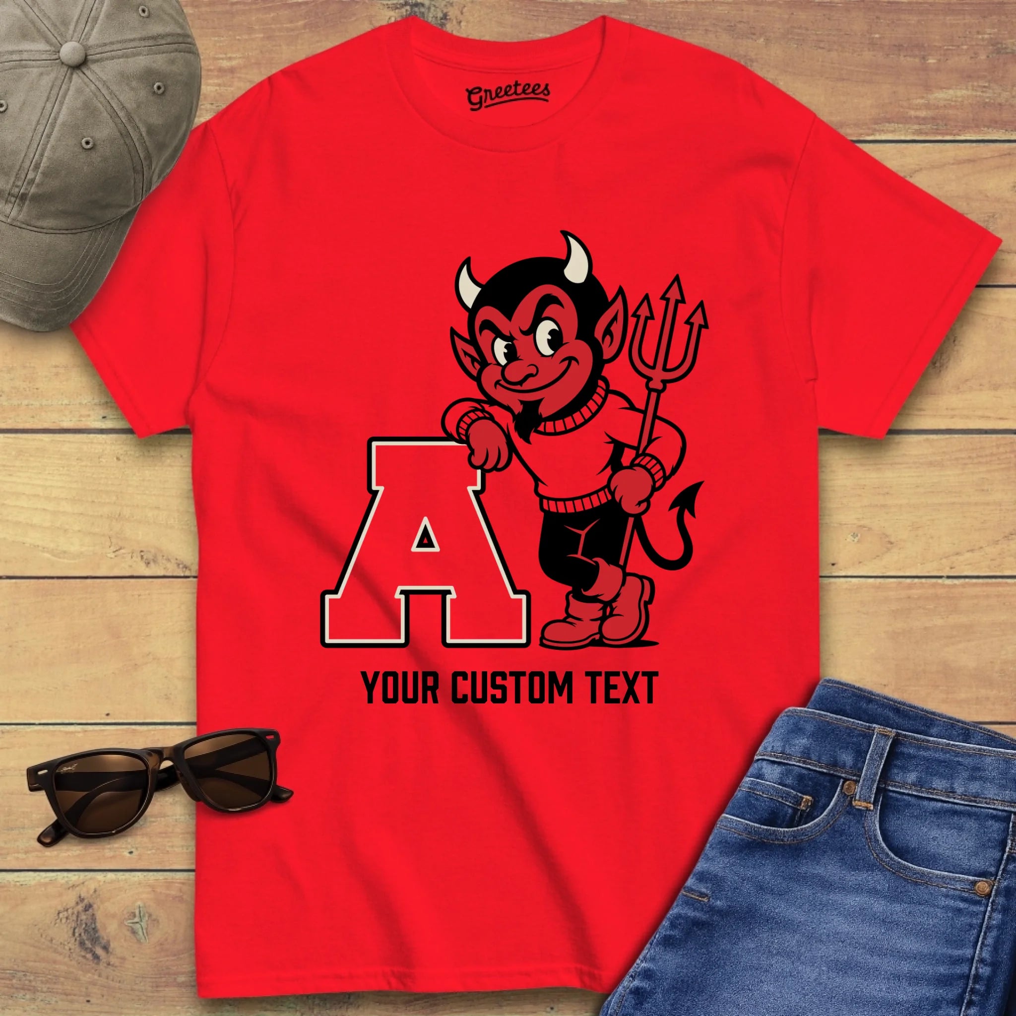 show1st-tee-red