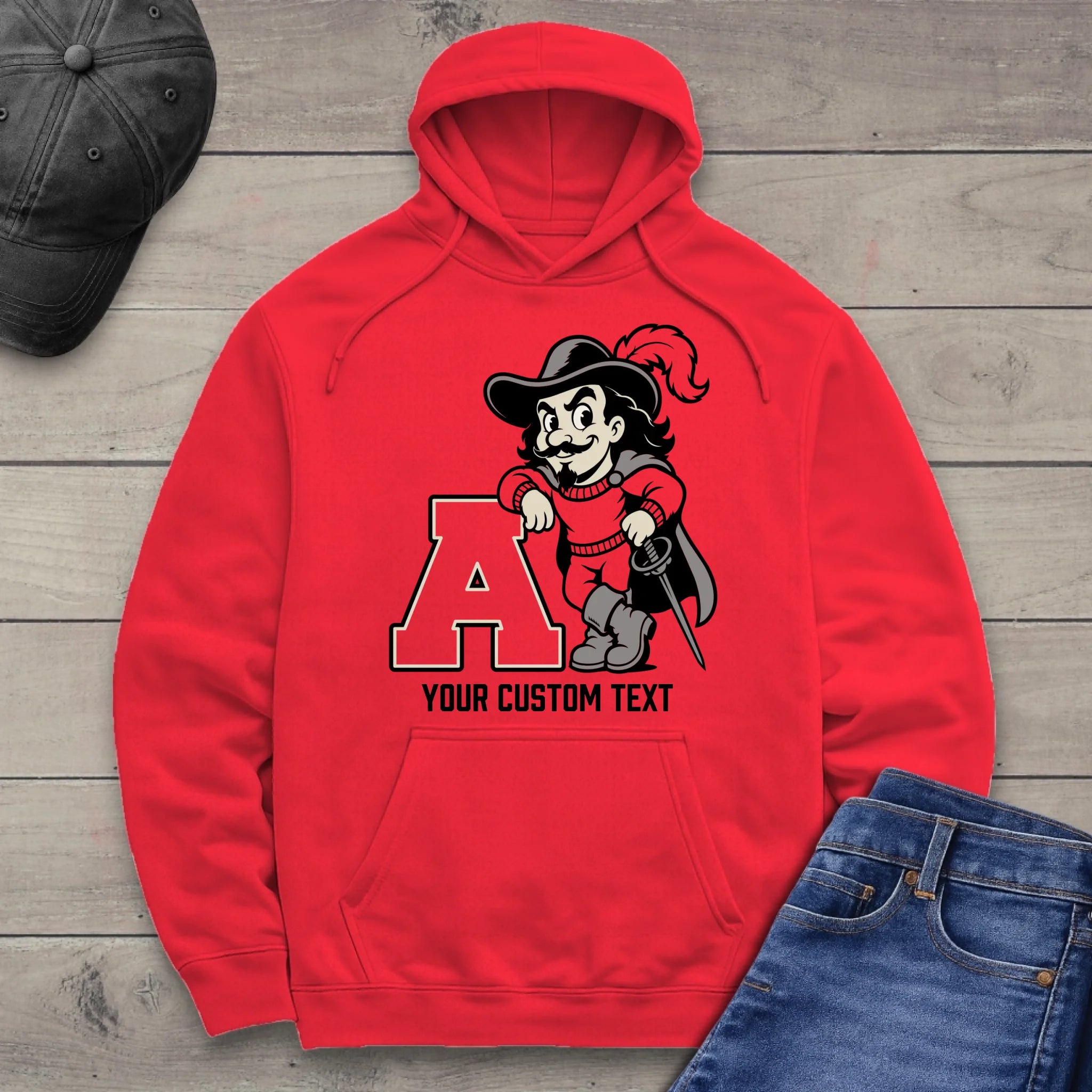 show1st-Hood-red
