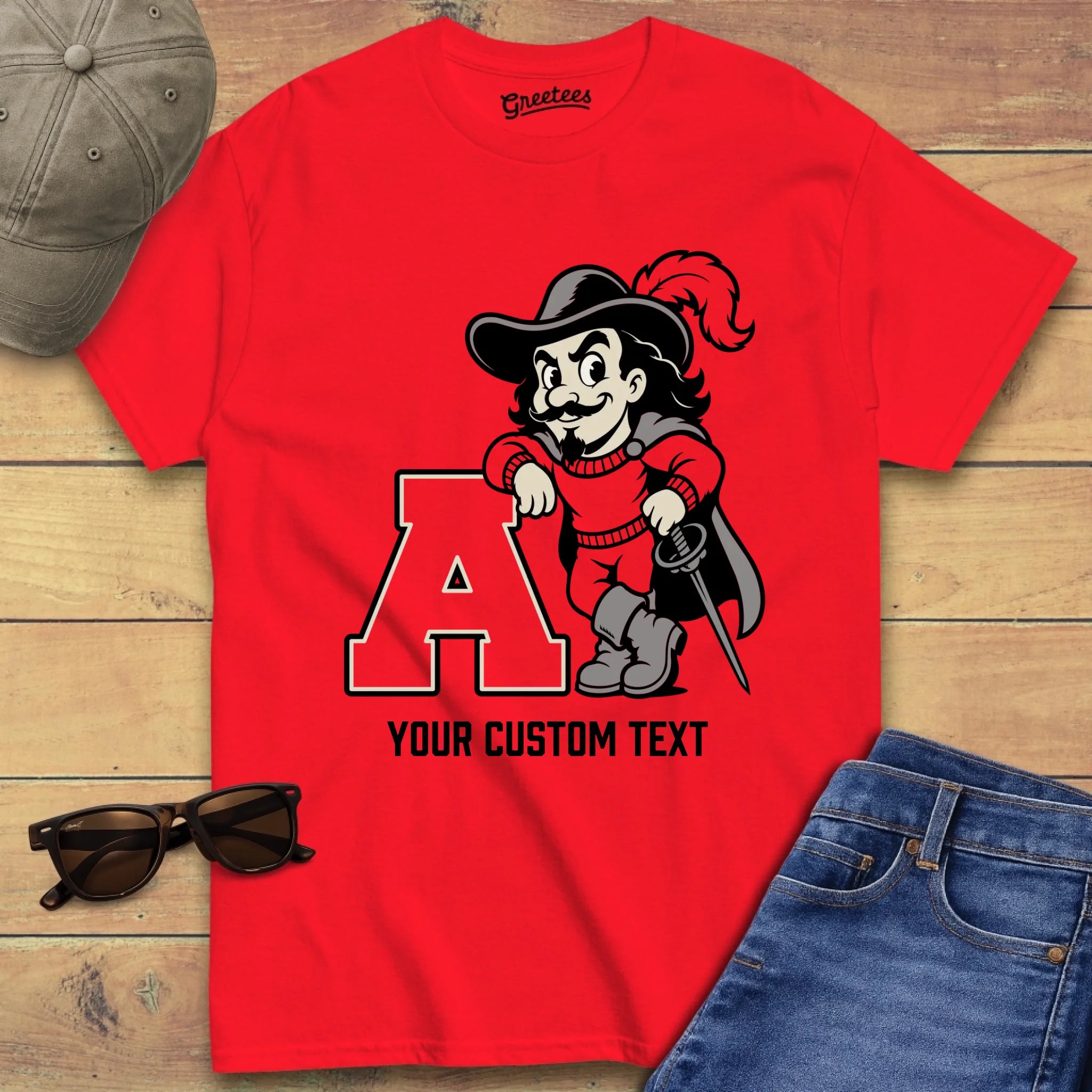 show1st-tee-red