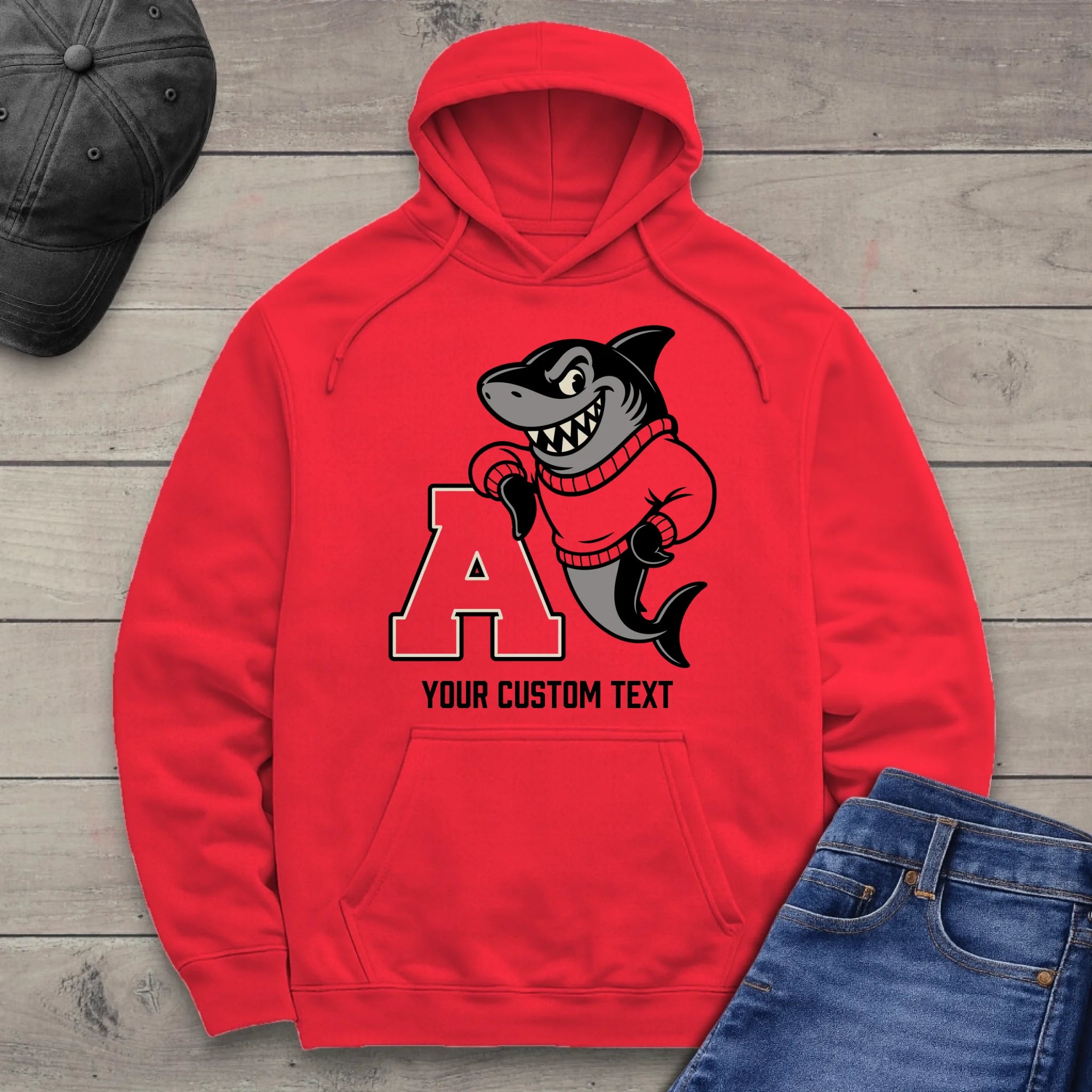 show1st-Hood-red