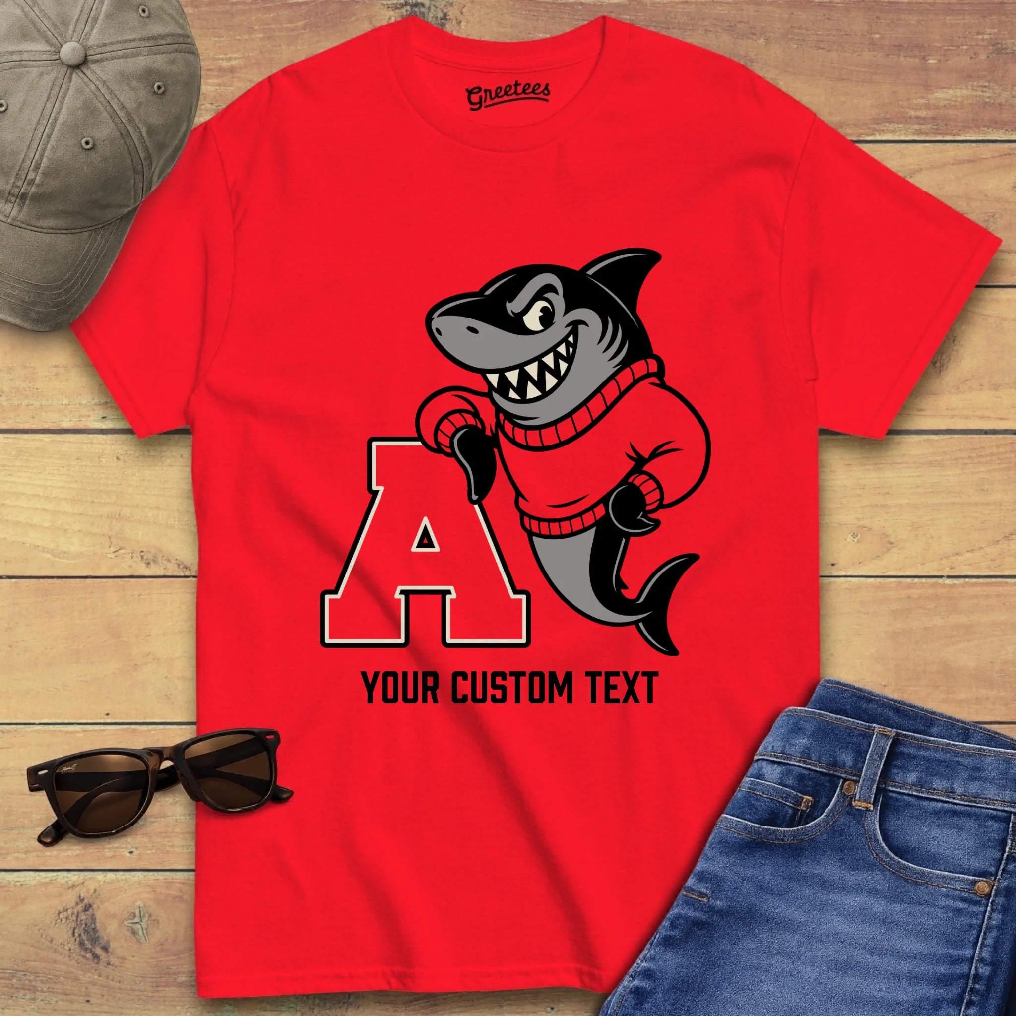 show1st-tee-red