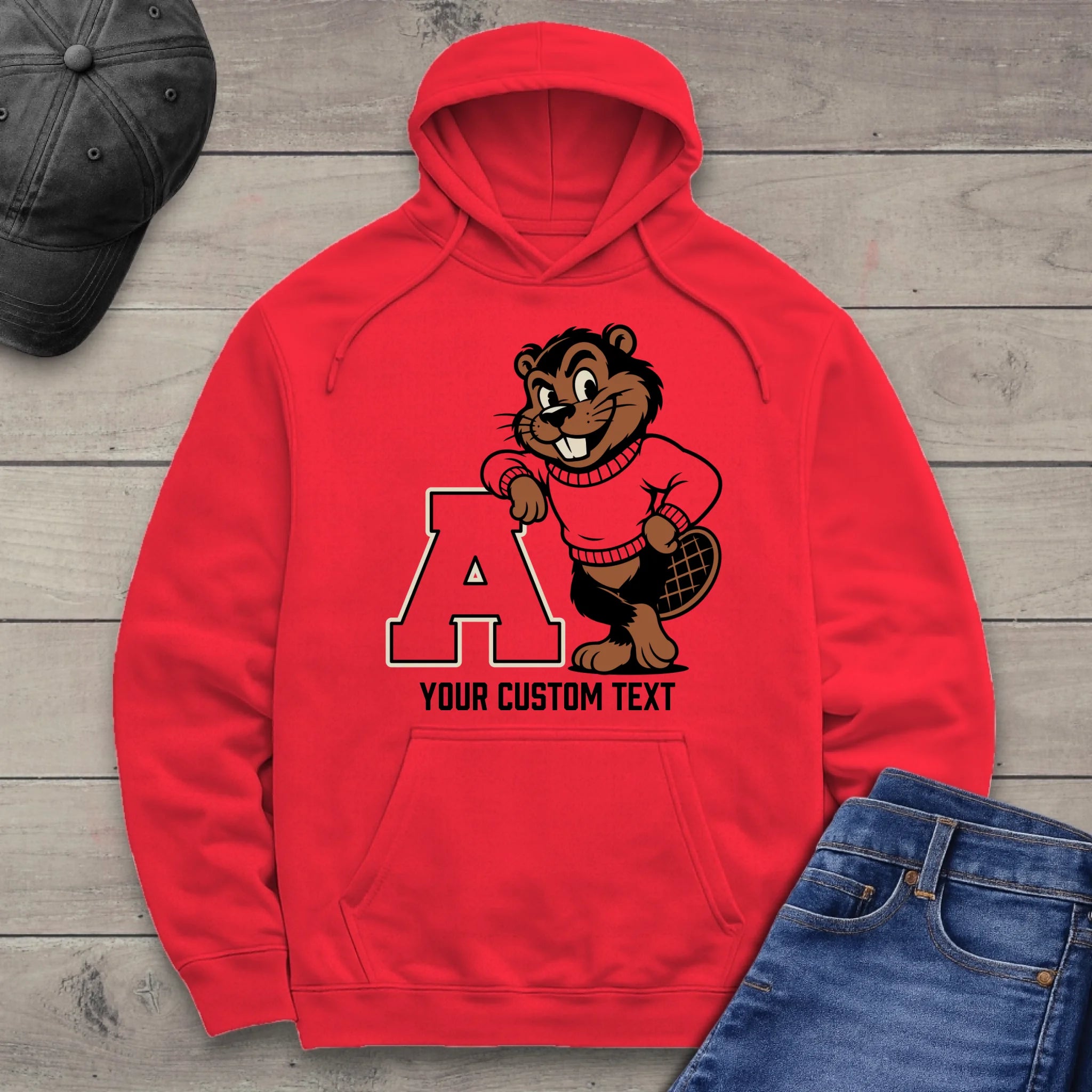 show1st-Hood-red