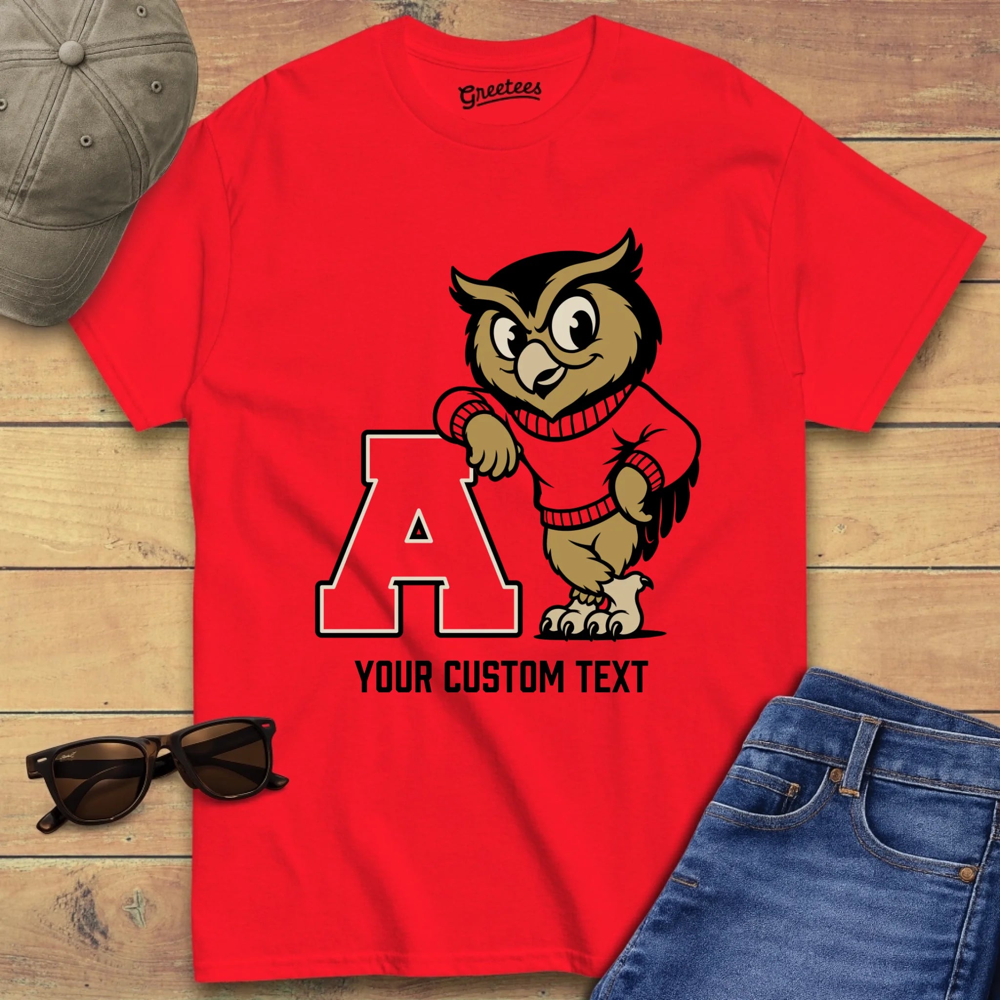 show1st-tee-red