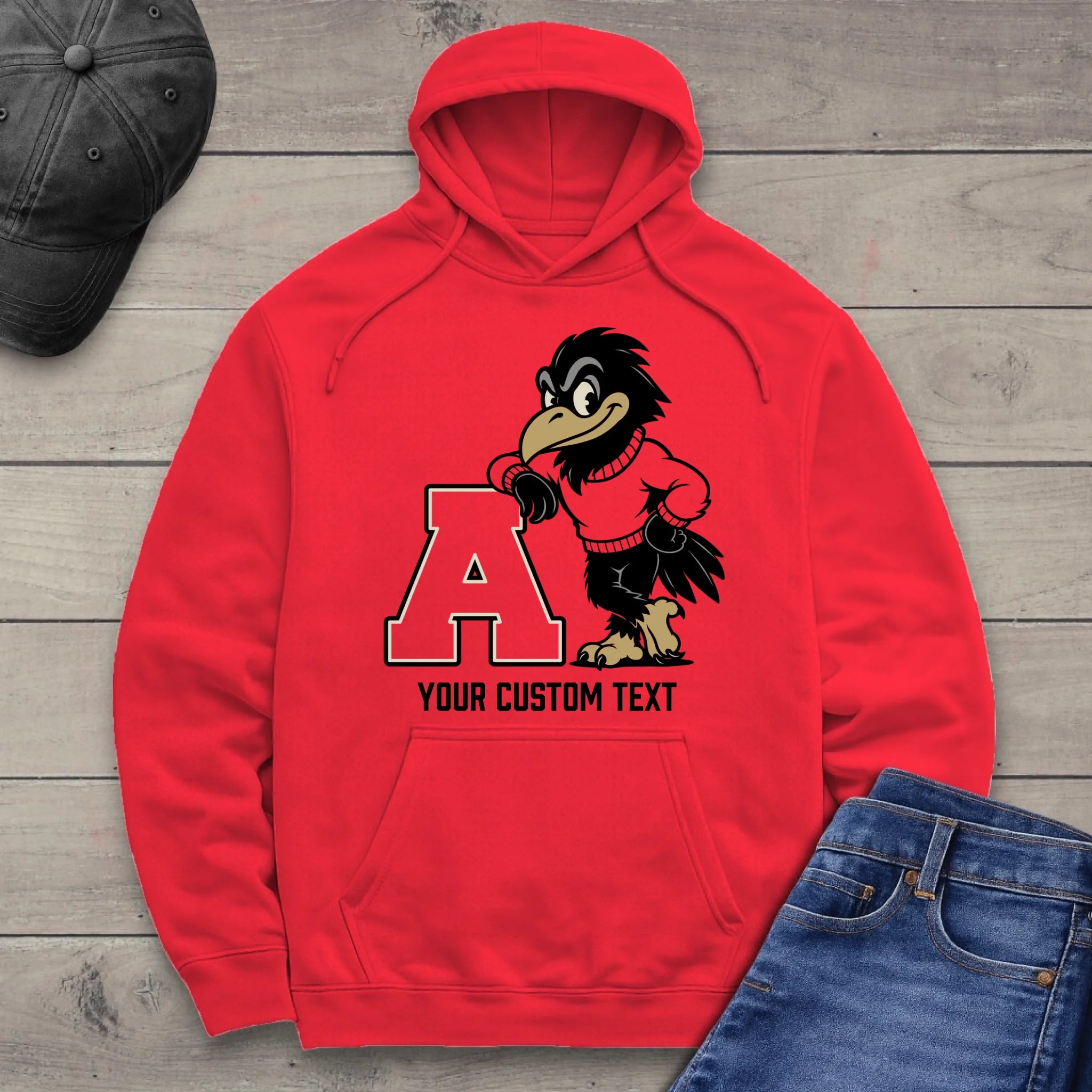 show1st-Hood-red