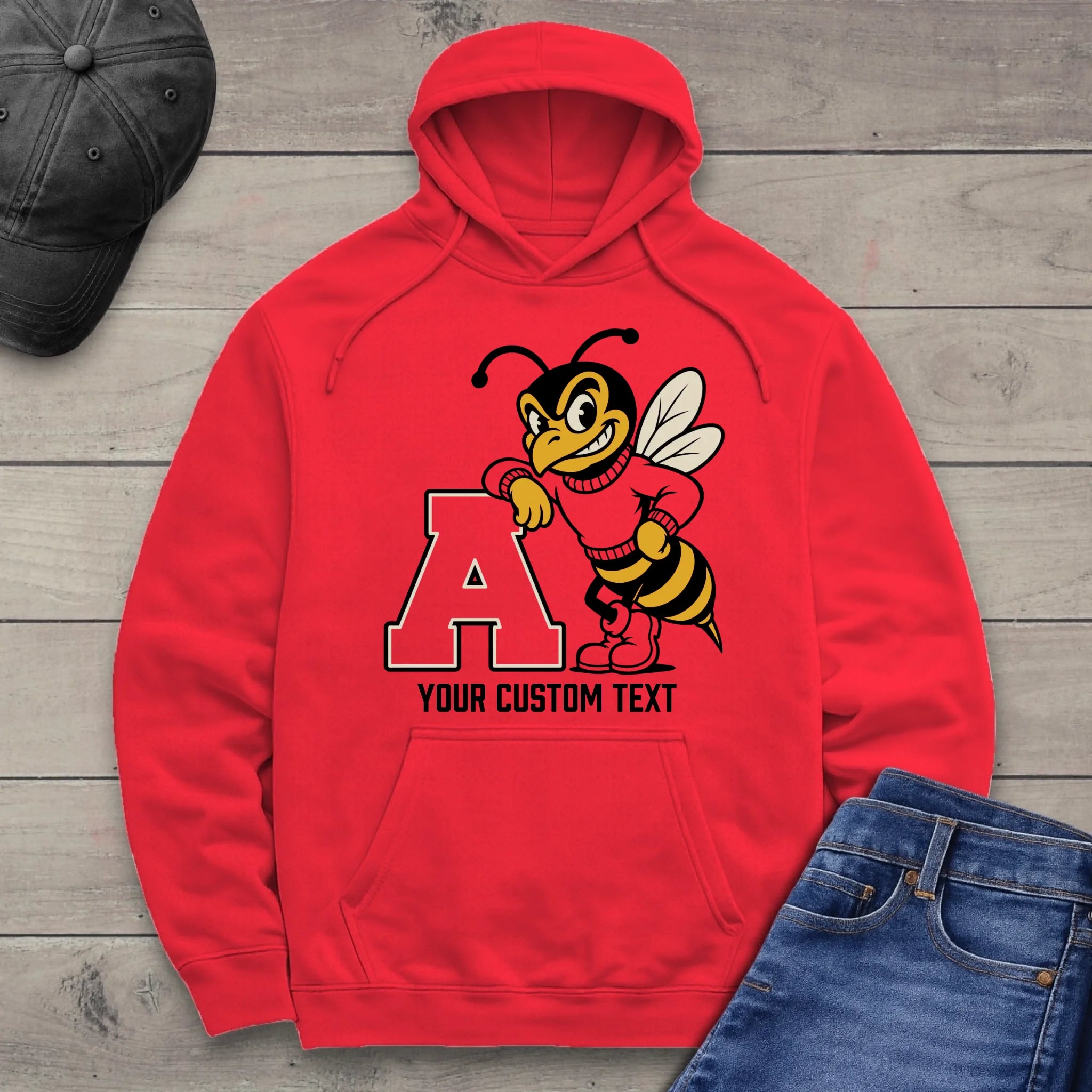 show1st-Hood-red
