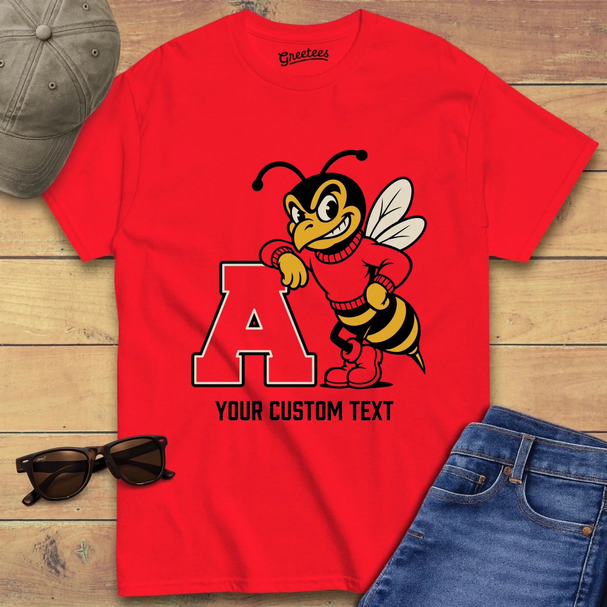 show1st-tee-red
