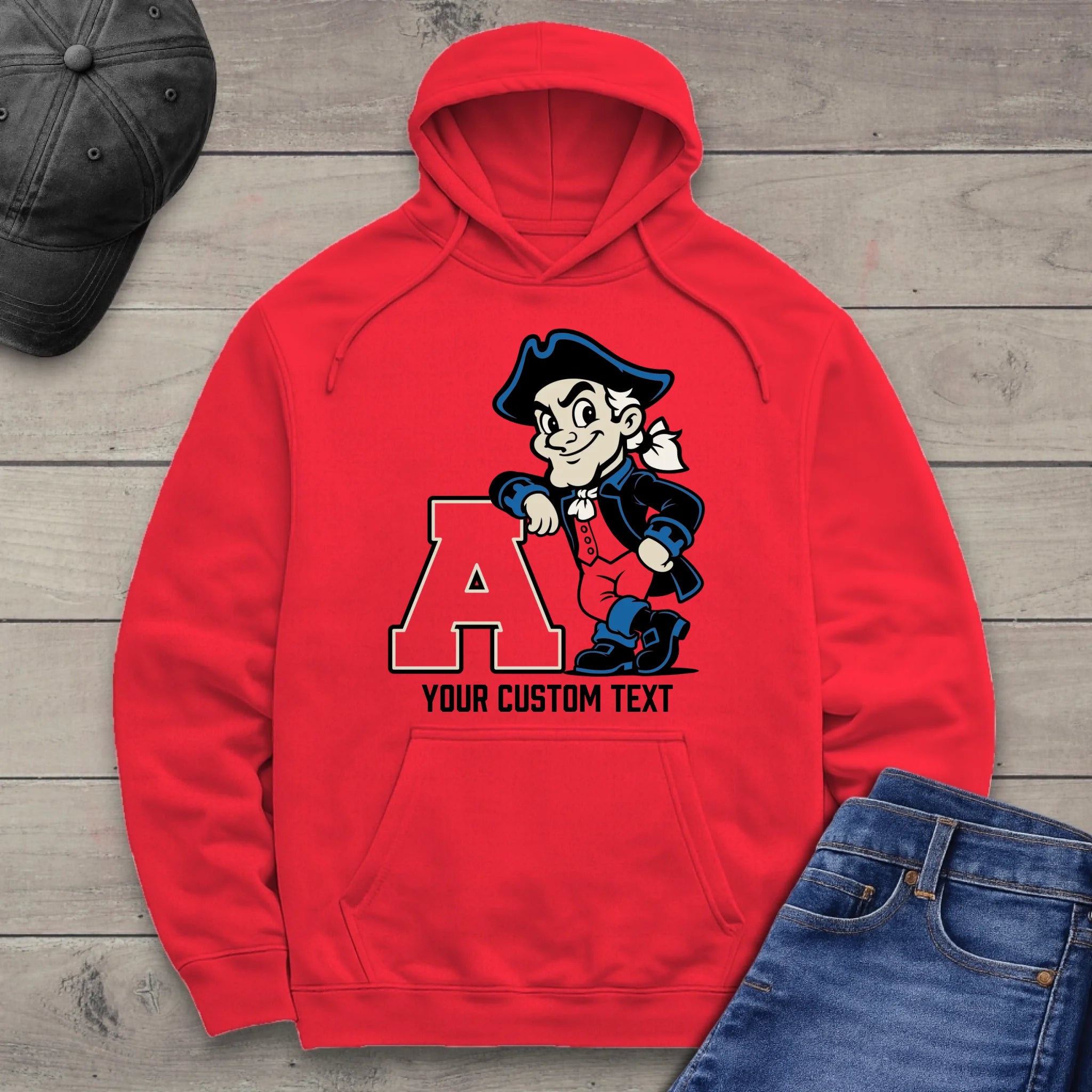 show1st-Hood-red