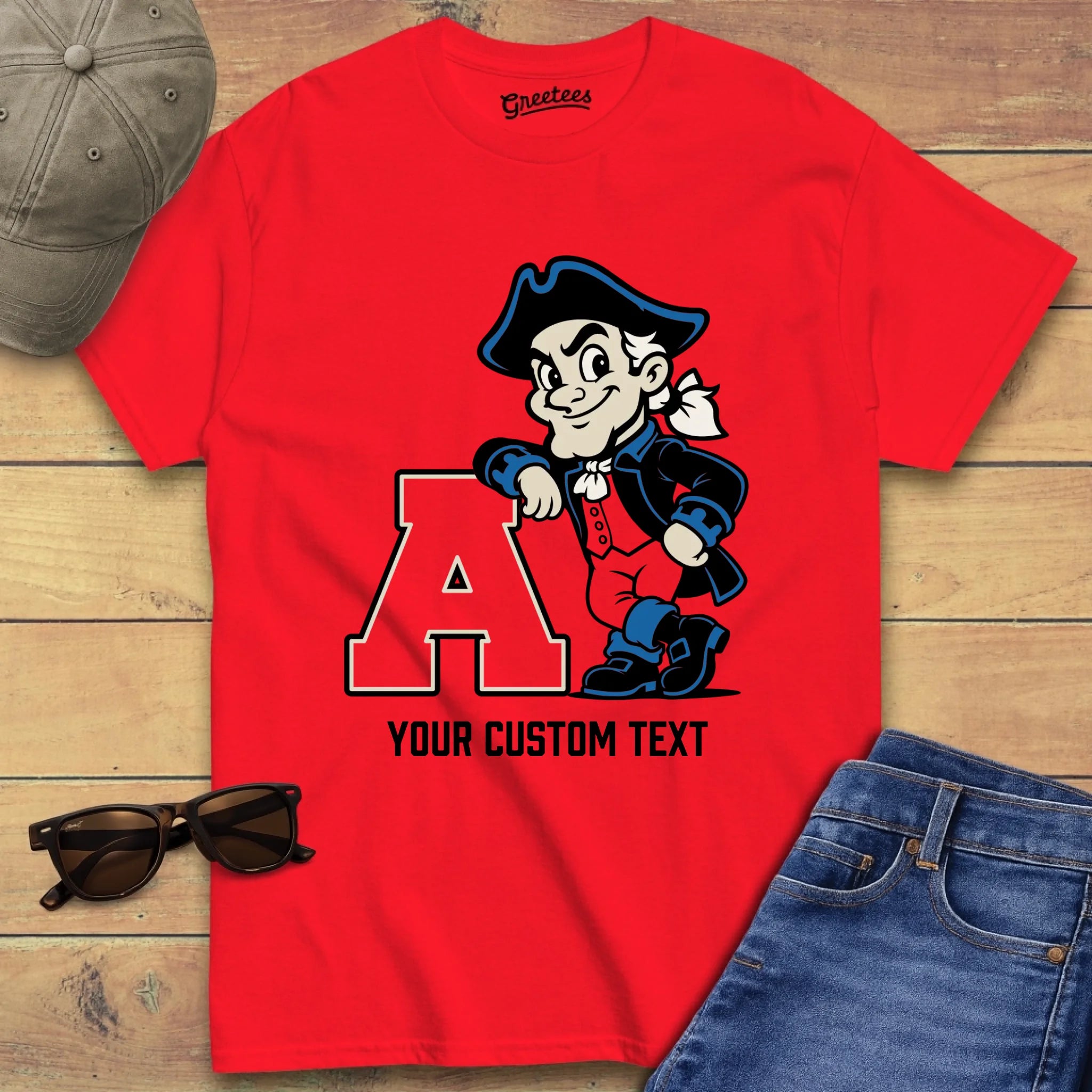 show1st-tee-red