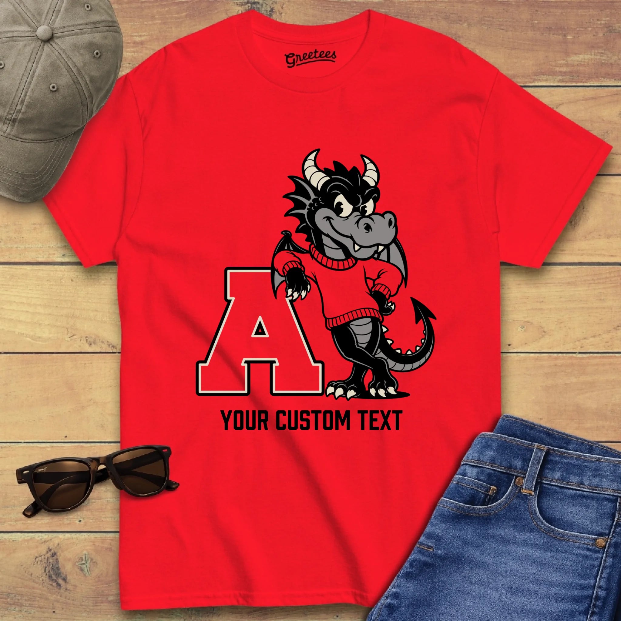 show1st-tee-red