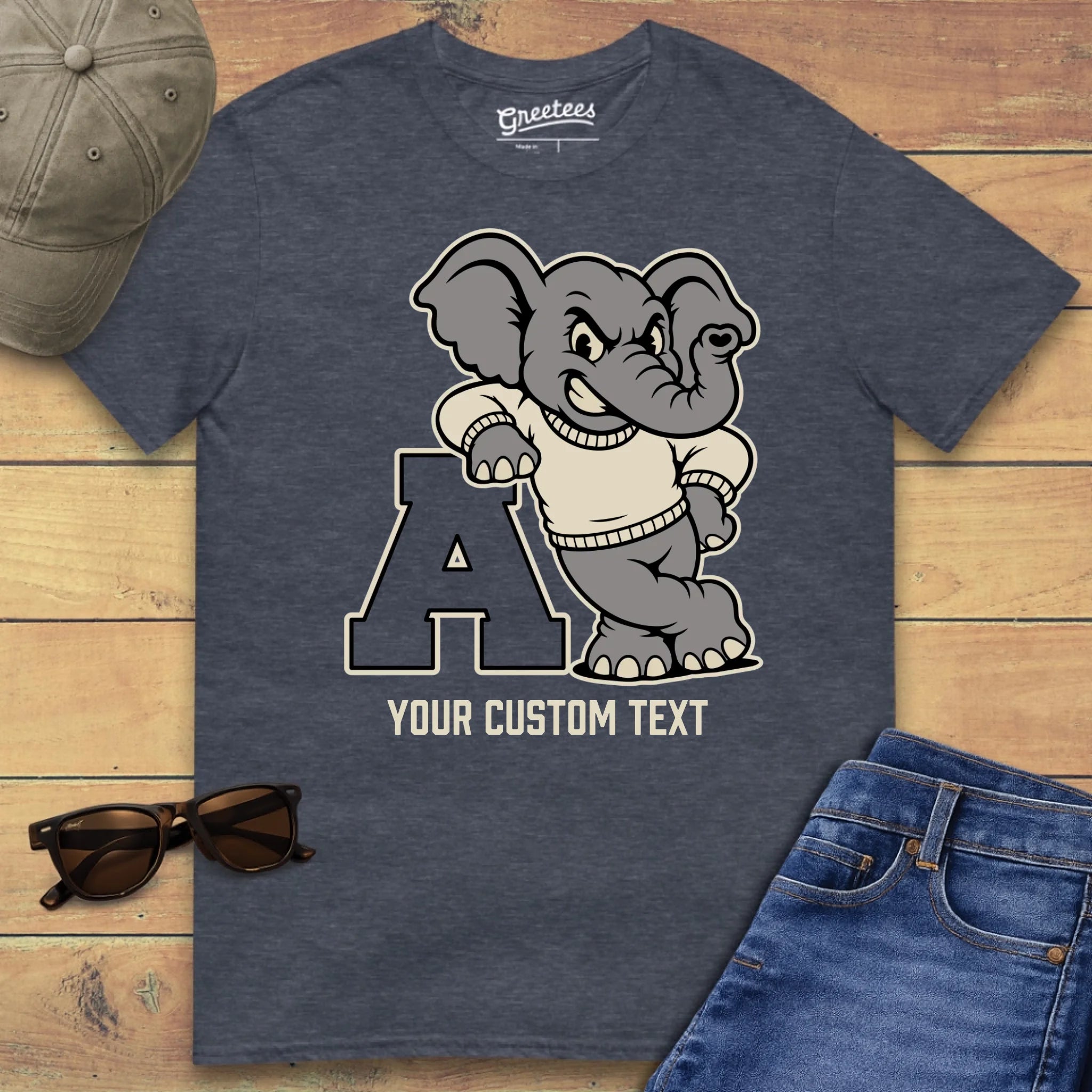 MascotTeeMockups-1080x1080-HthrNavy