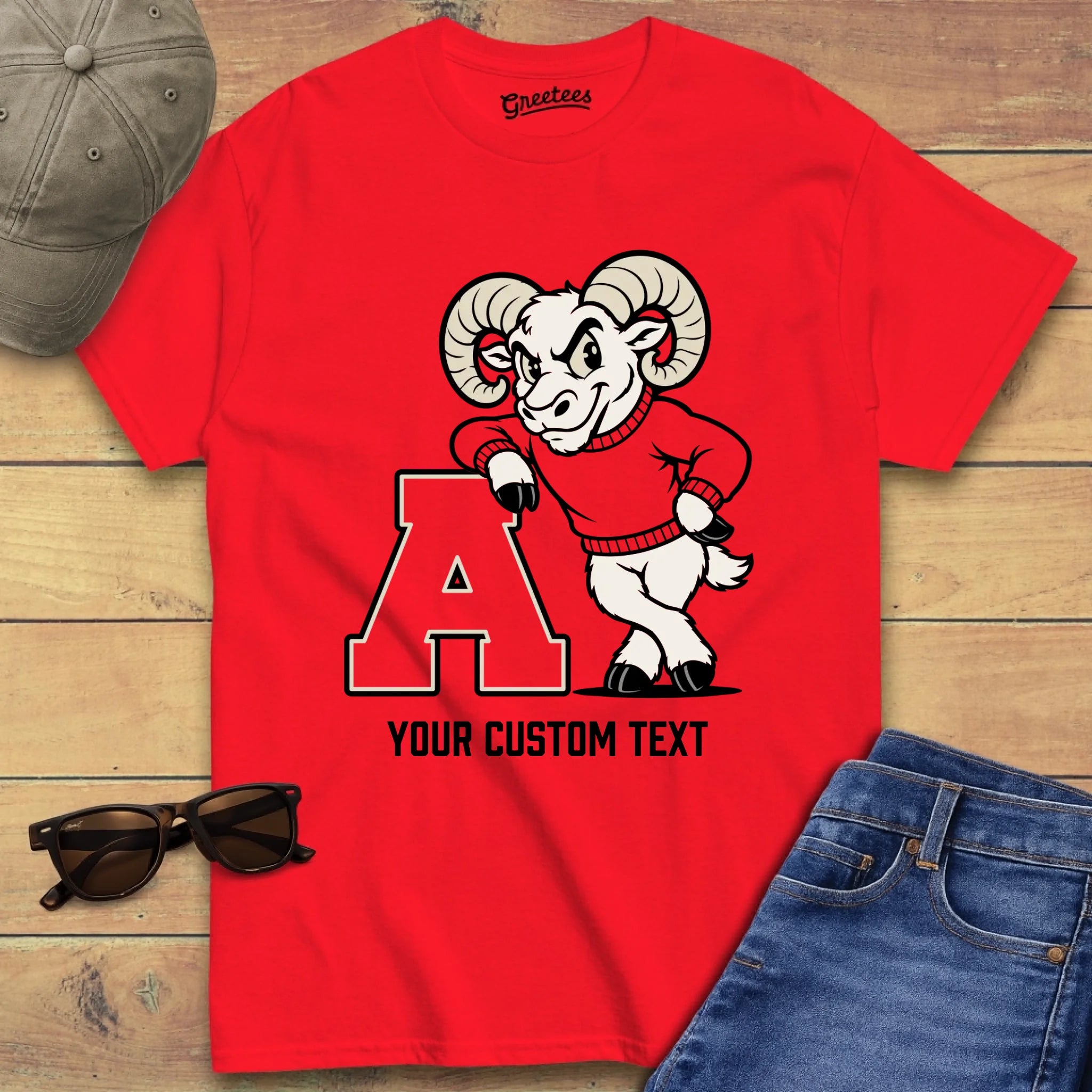 show1st-tee-red