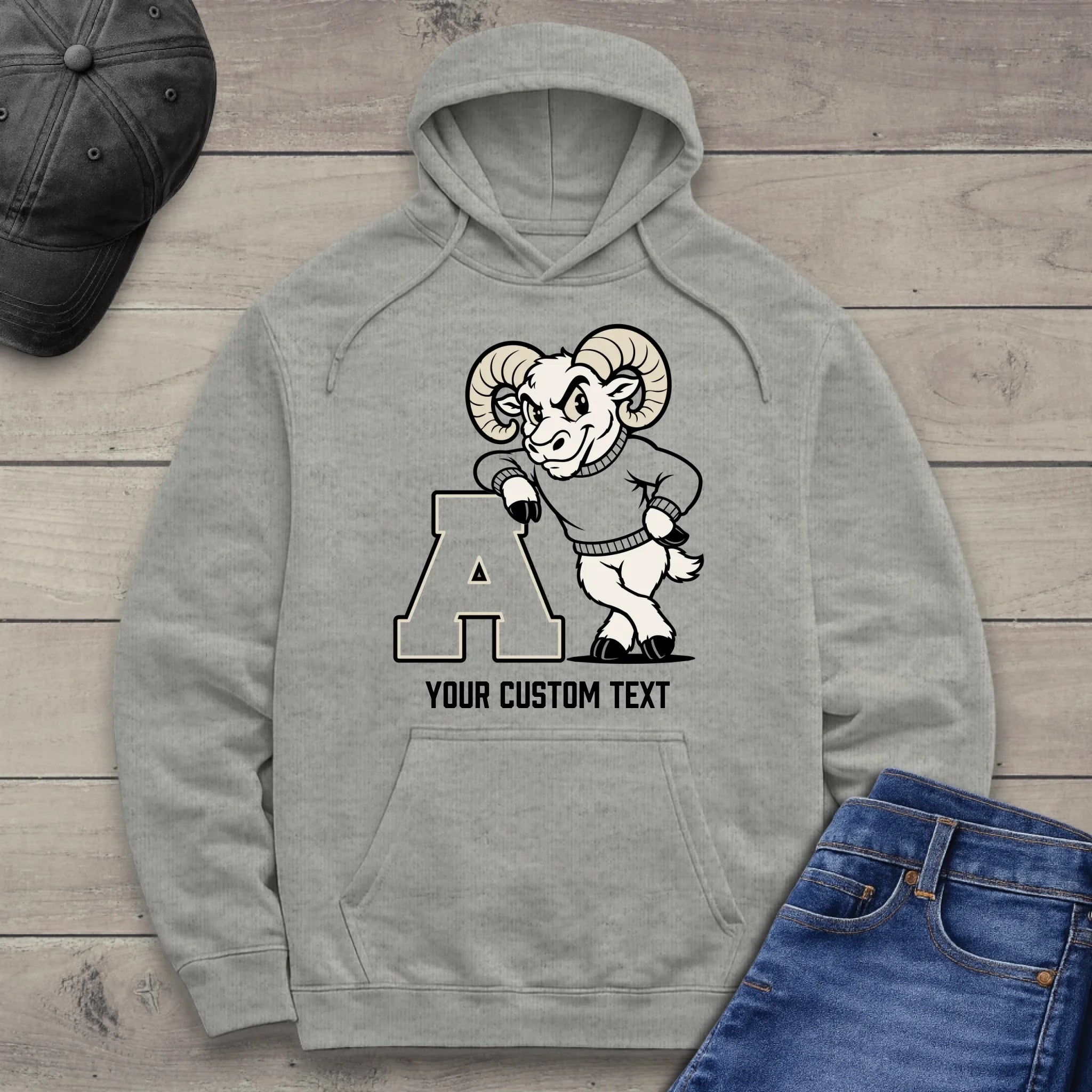 MascotCrewMockup-hood-CarbnGray