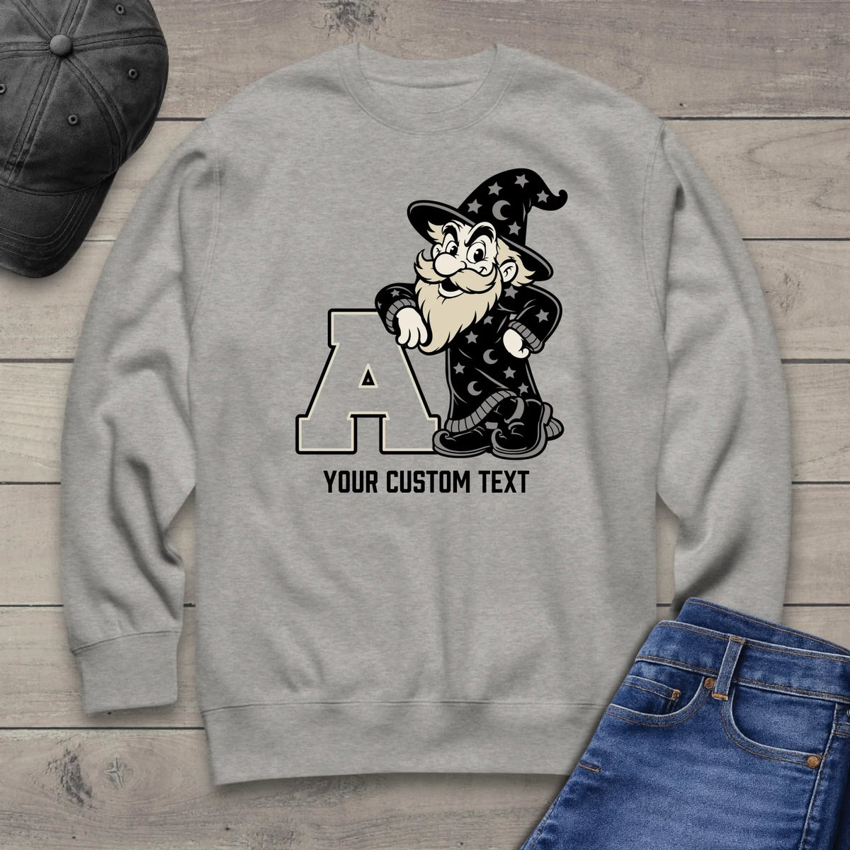 MascotCrewMockup-crew-CarbnGray