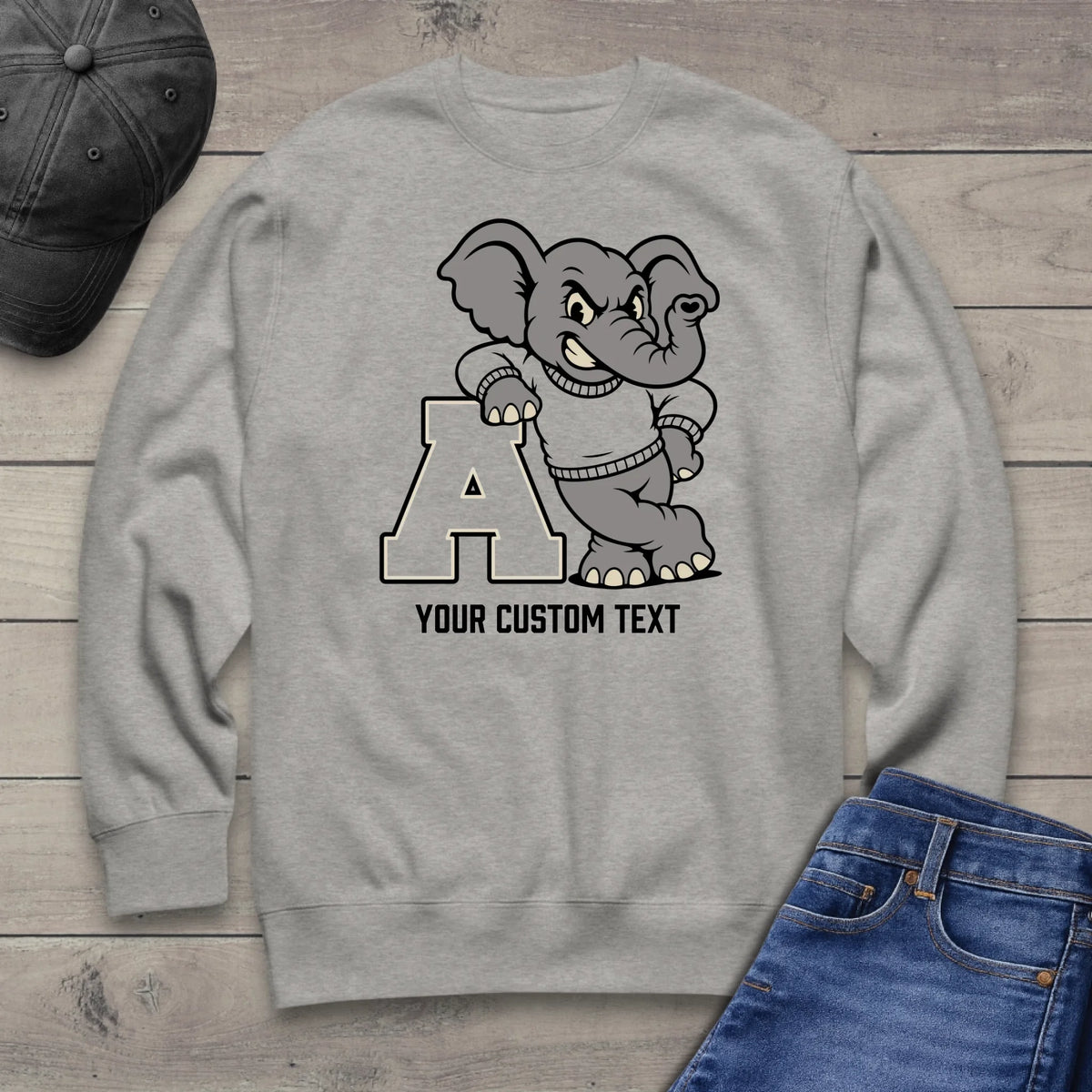 MascotCrewMockup-crew-CarbnGray