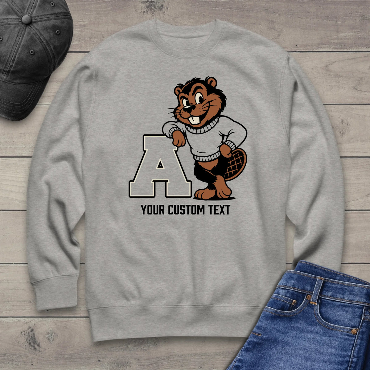 MascotCrewMockup-crew-CarbnGray