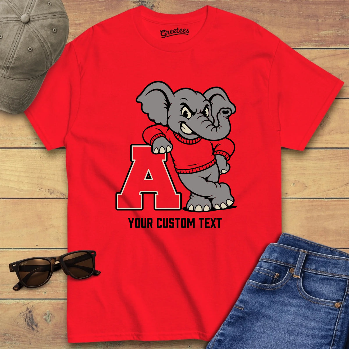 show1st-tee-red