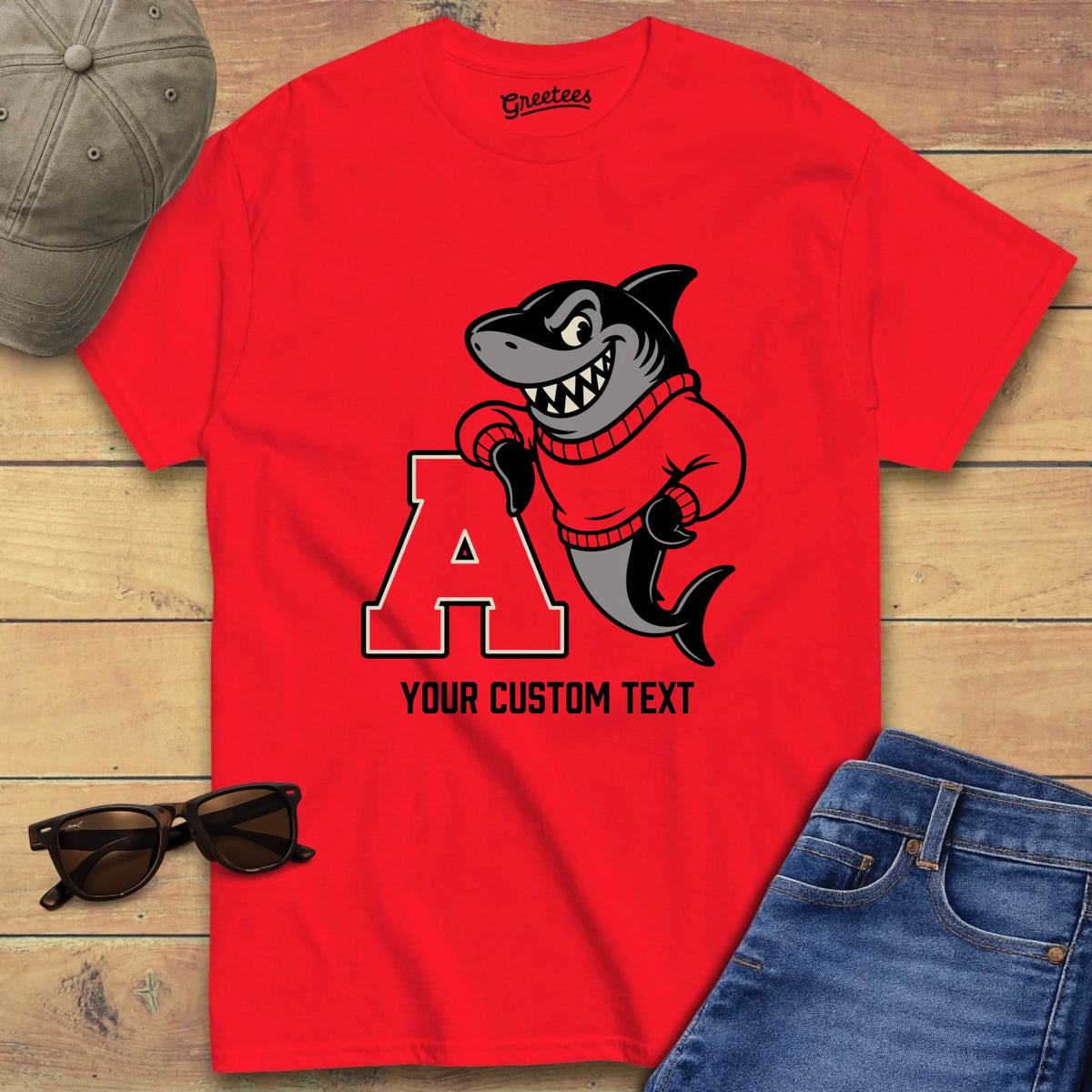 show1st-tee-red