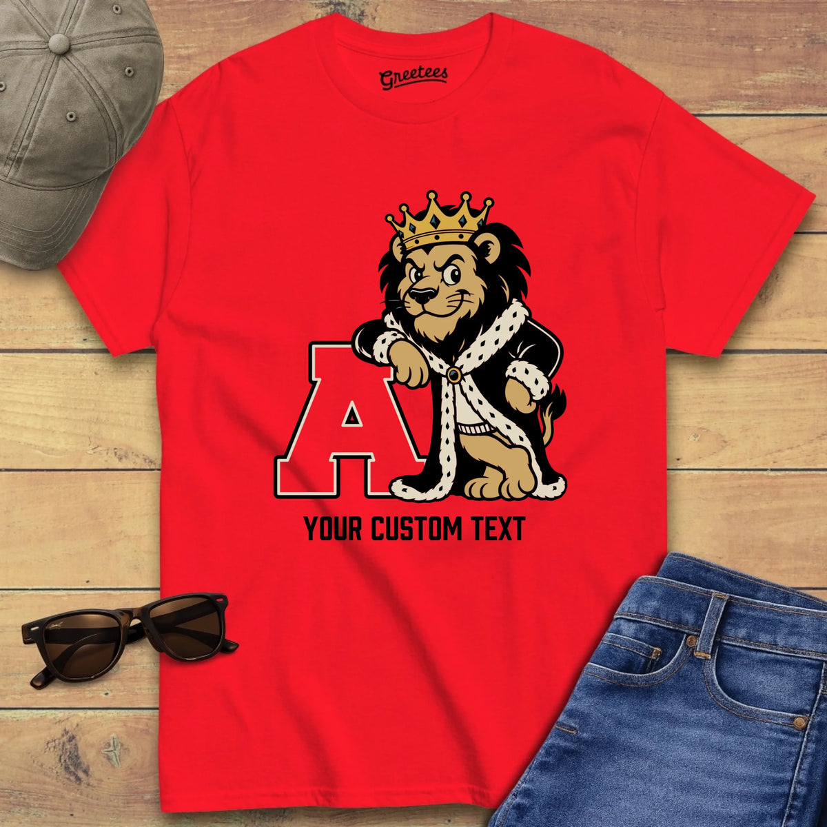 show1st-tee-red