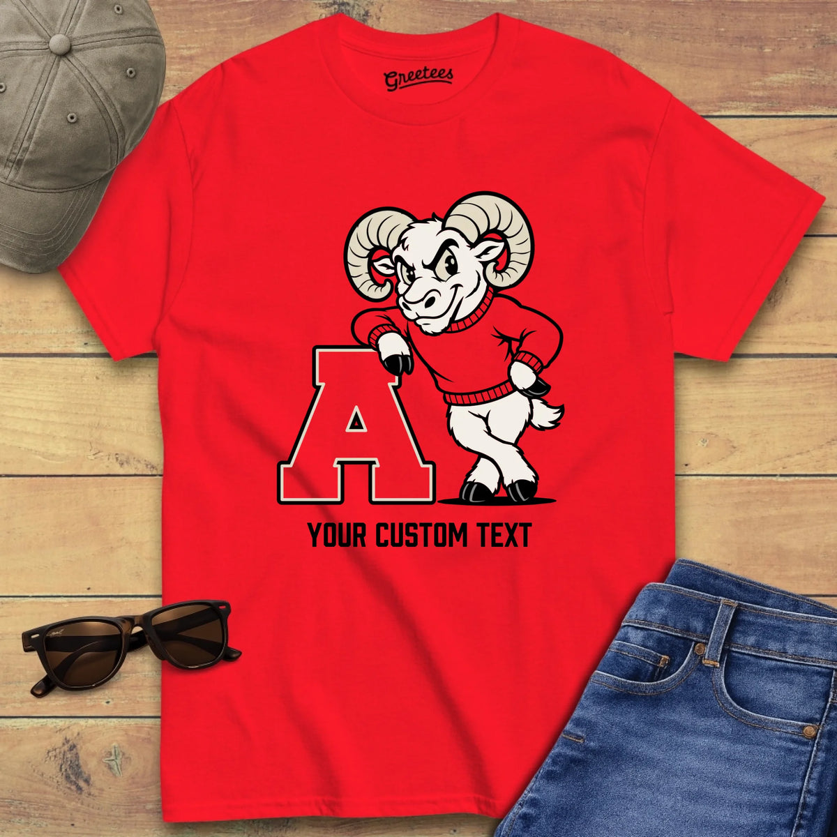 show1st-tee-red