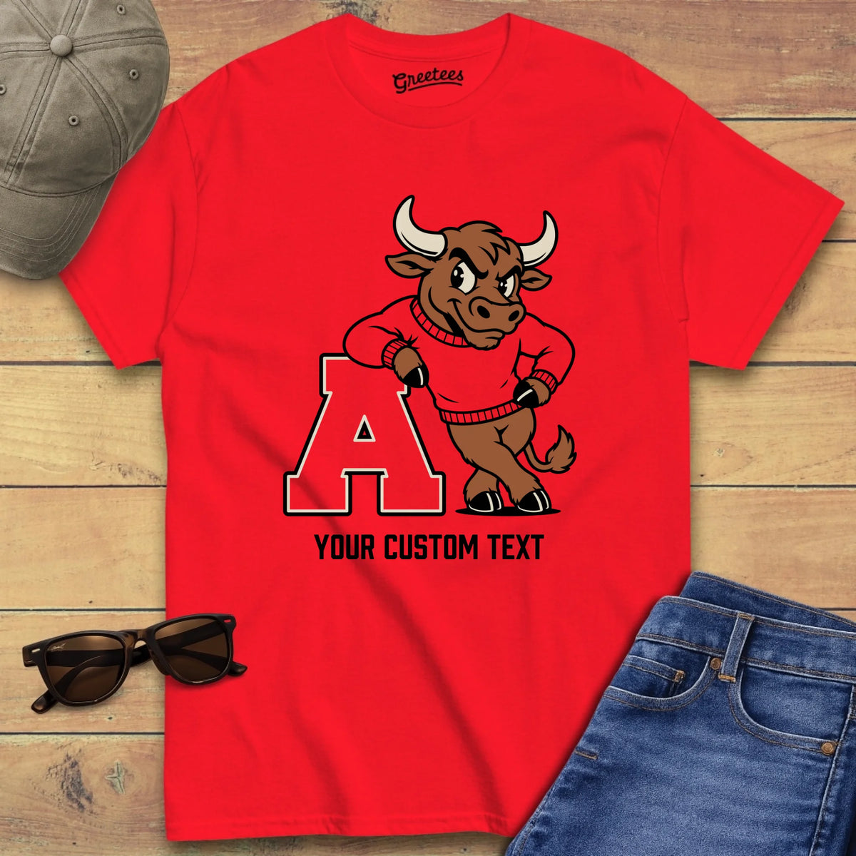 show1st-tee-red