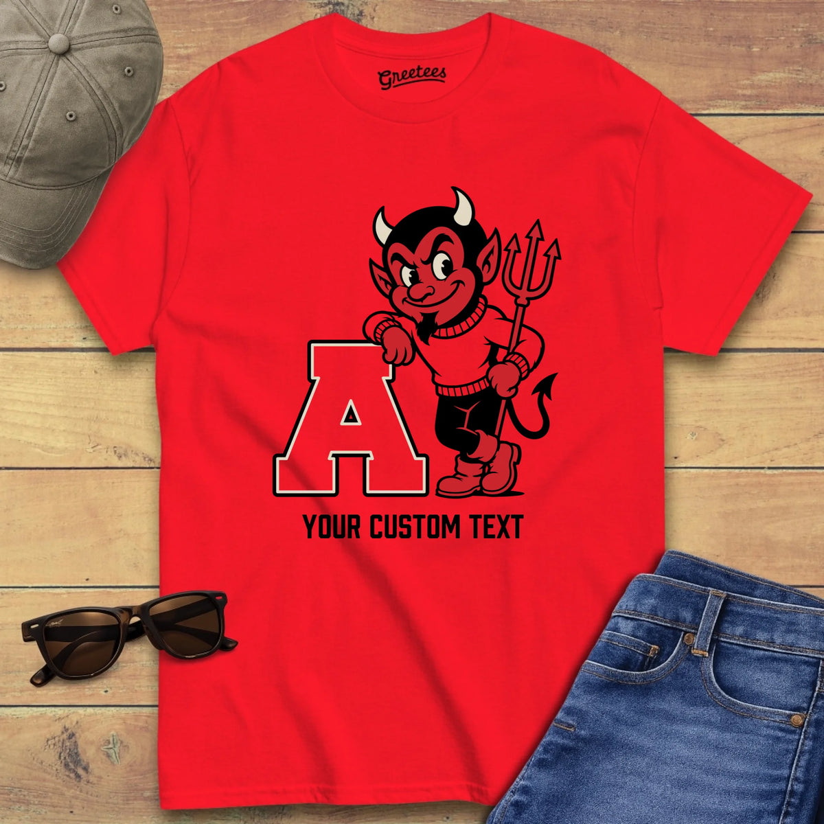 show1st-tee-red