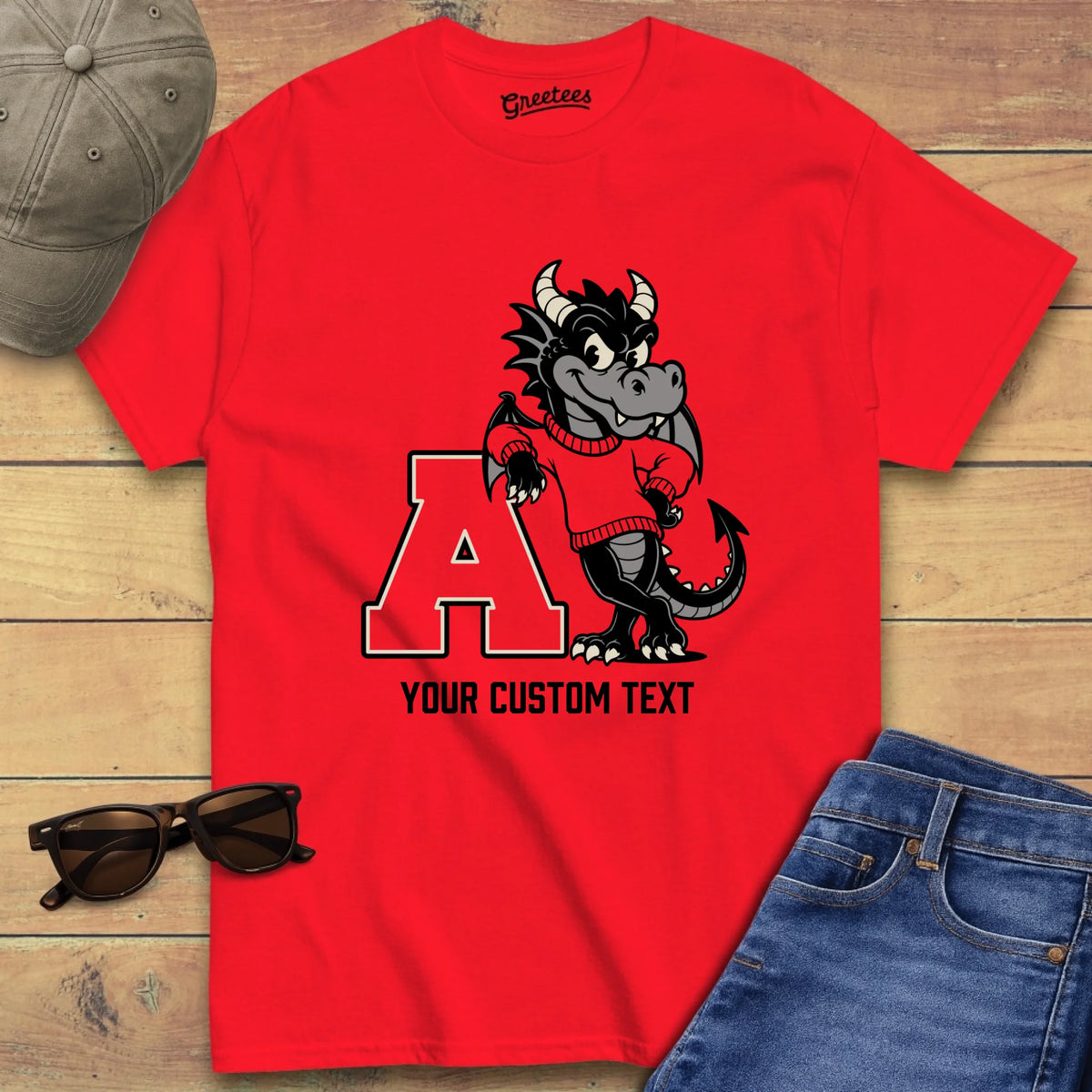 show1st-tee-red