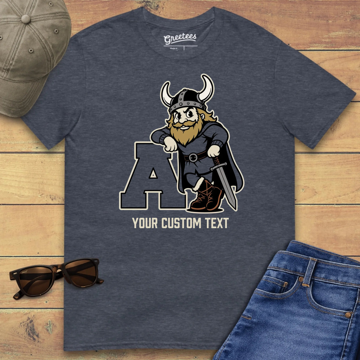 MascotTeeMockups-1080x1080-HthrNavy