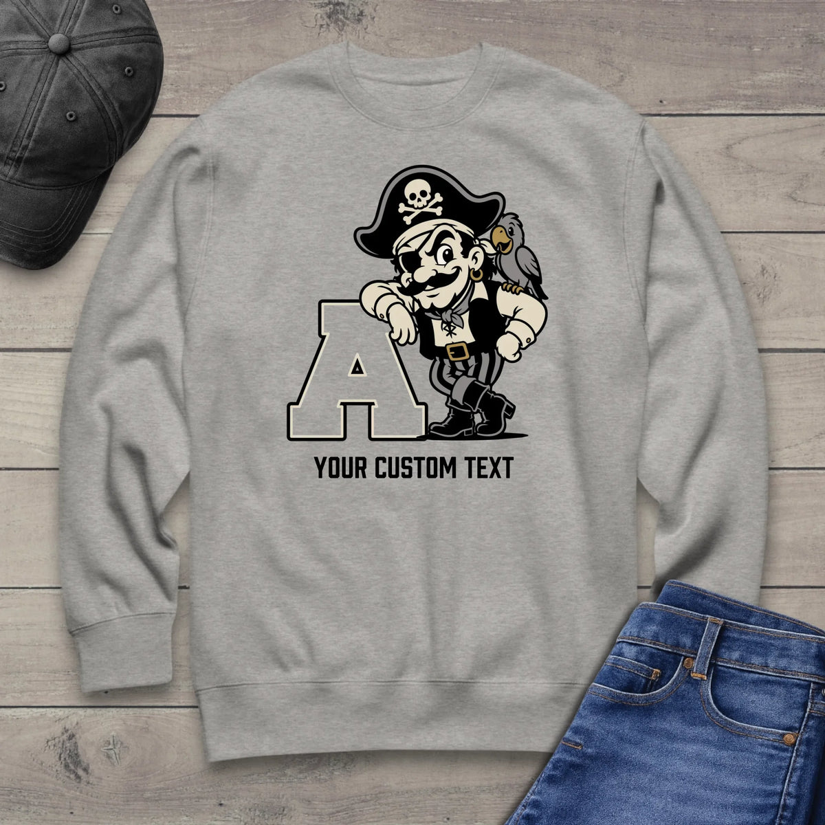 MascotCrewMockup-crew-CarbnGray