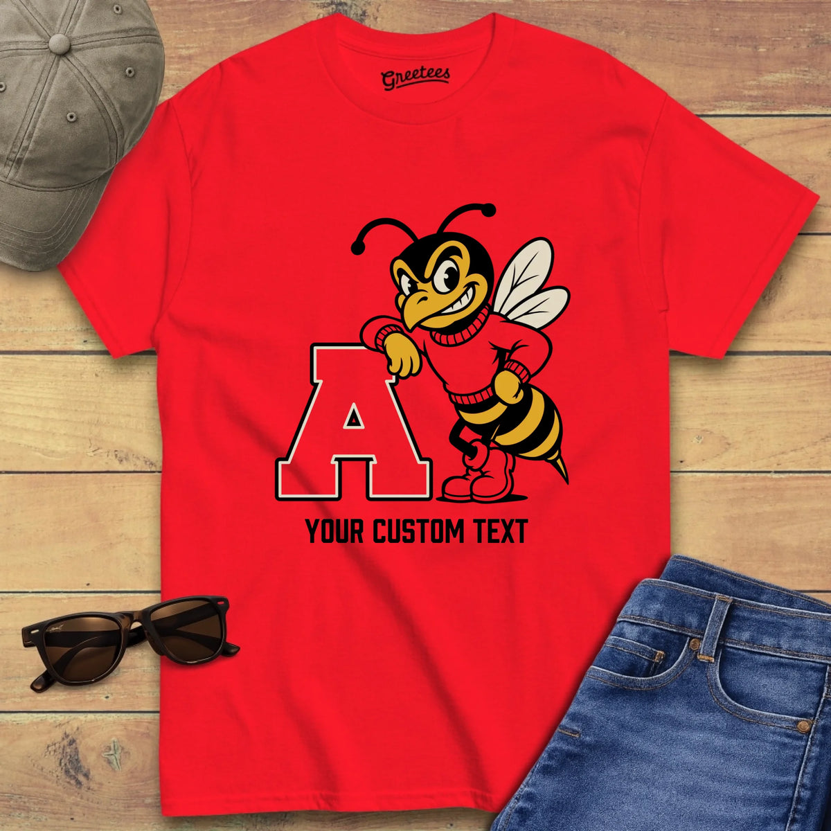 show1st-tee-red